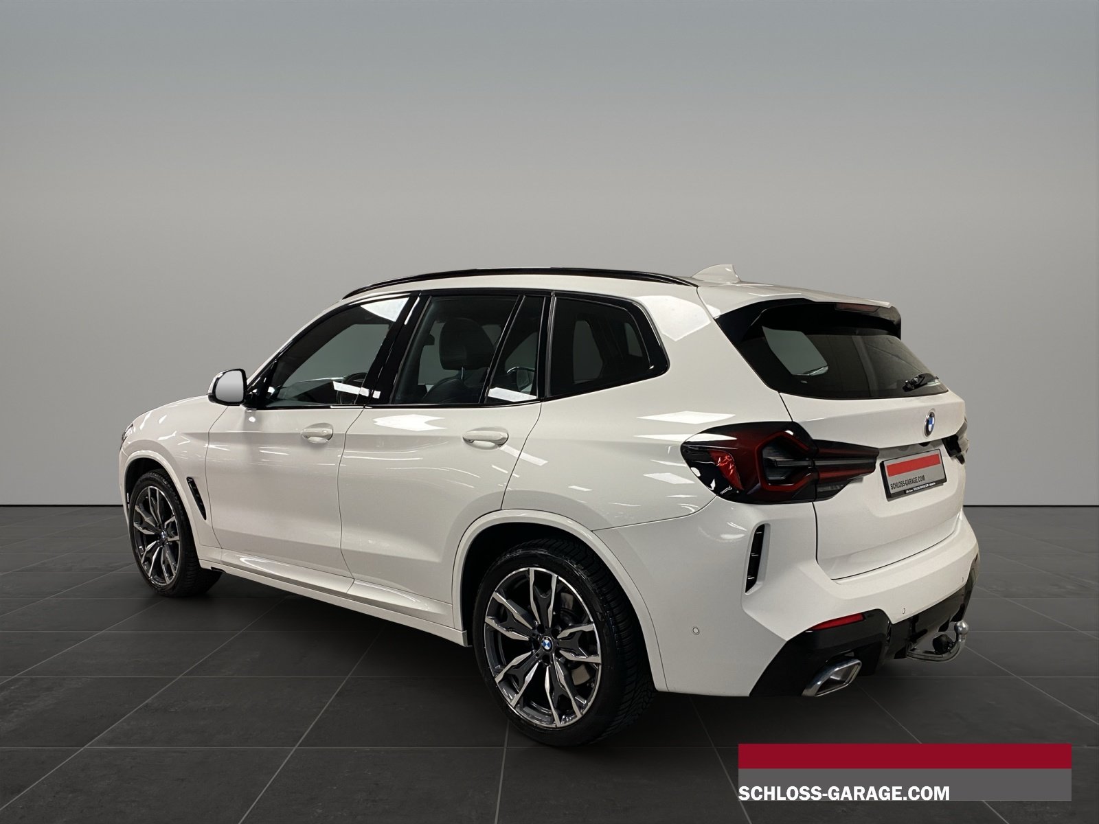 BMW X3 20i M Sport, Mild-Hybrid Benzin/Elektro, Occasion / Gebraucht, Automatik - 3