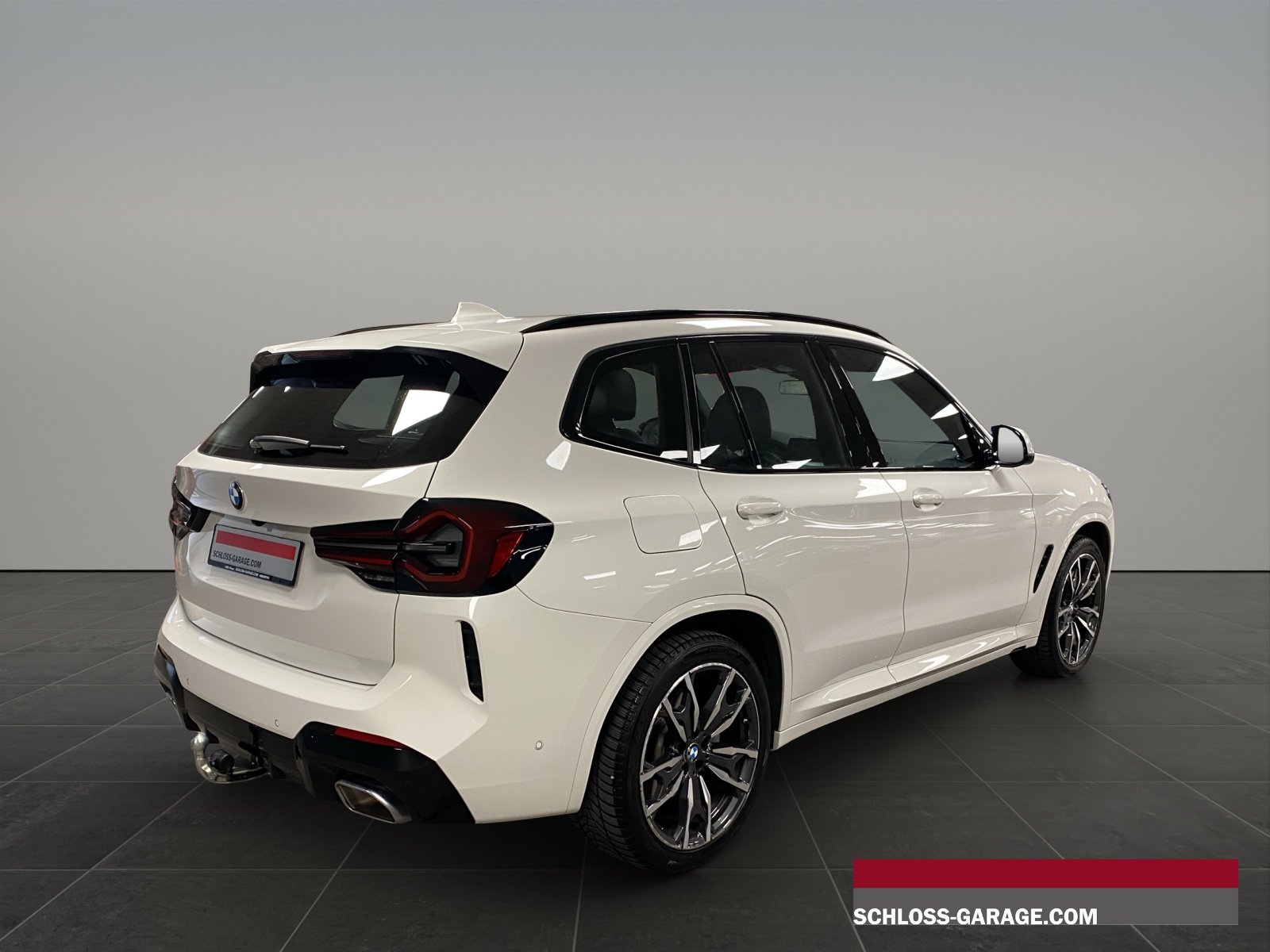 BMW X3 20i M Sport, Mild-Hybrid Benzin/Elektro, Occasion / Gebraucht, Automatik - 6