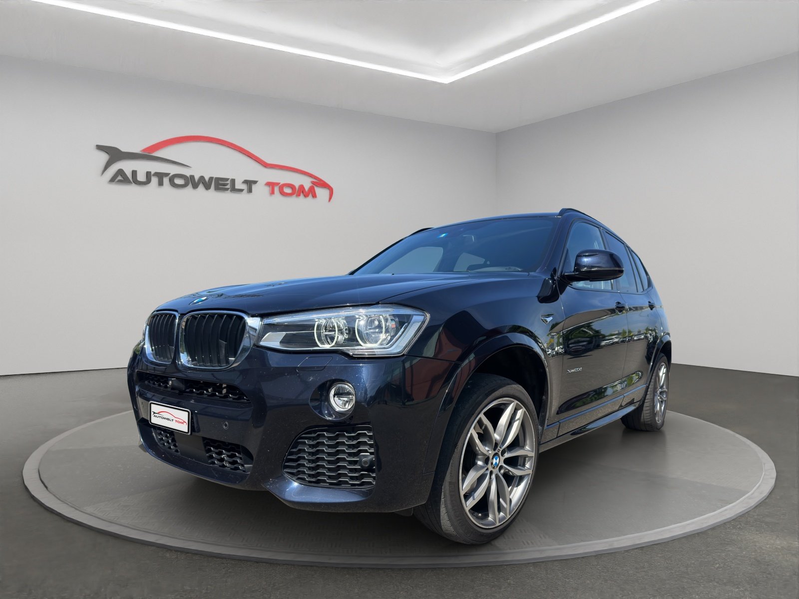BMW X3 20d *M Sportpaket I Anhängerkupplung I Panora