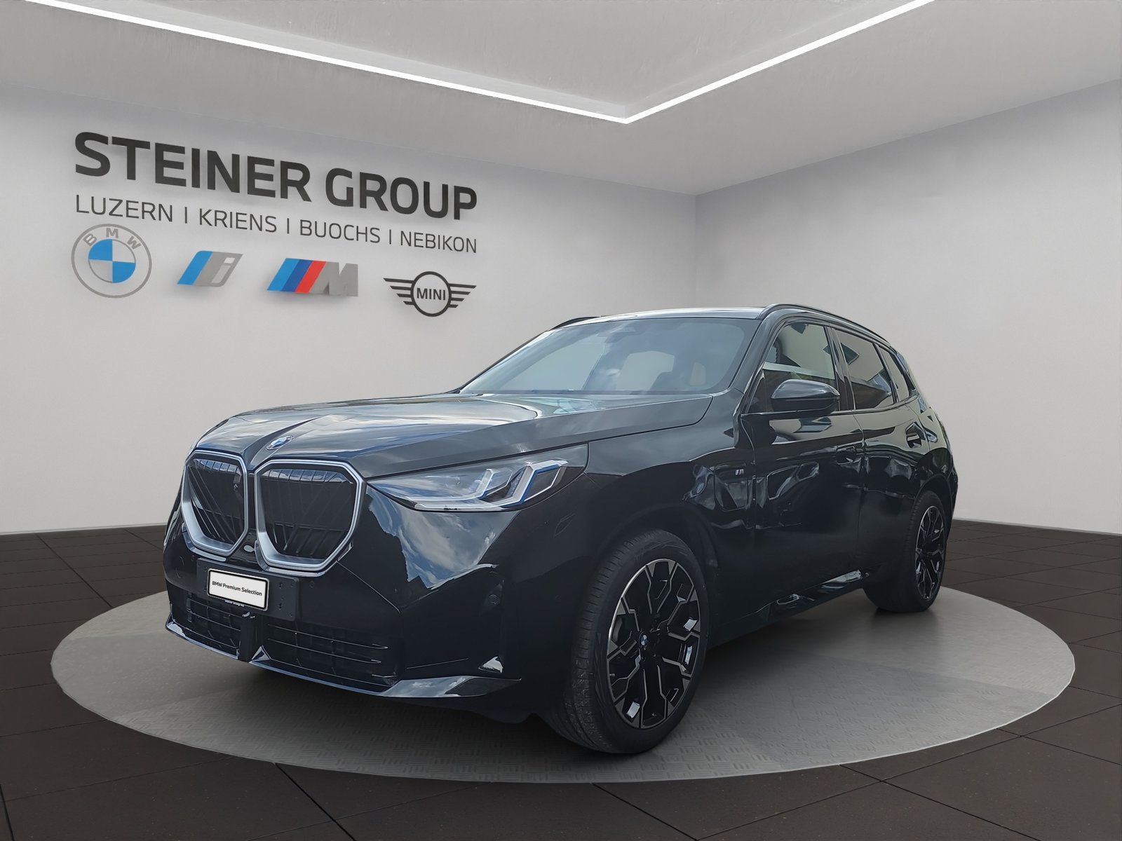 BMW X3 30e M Sport
