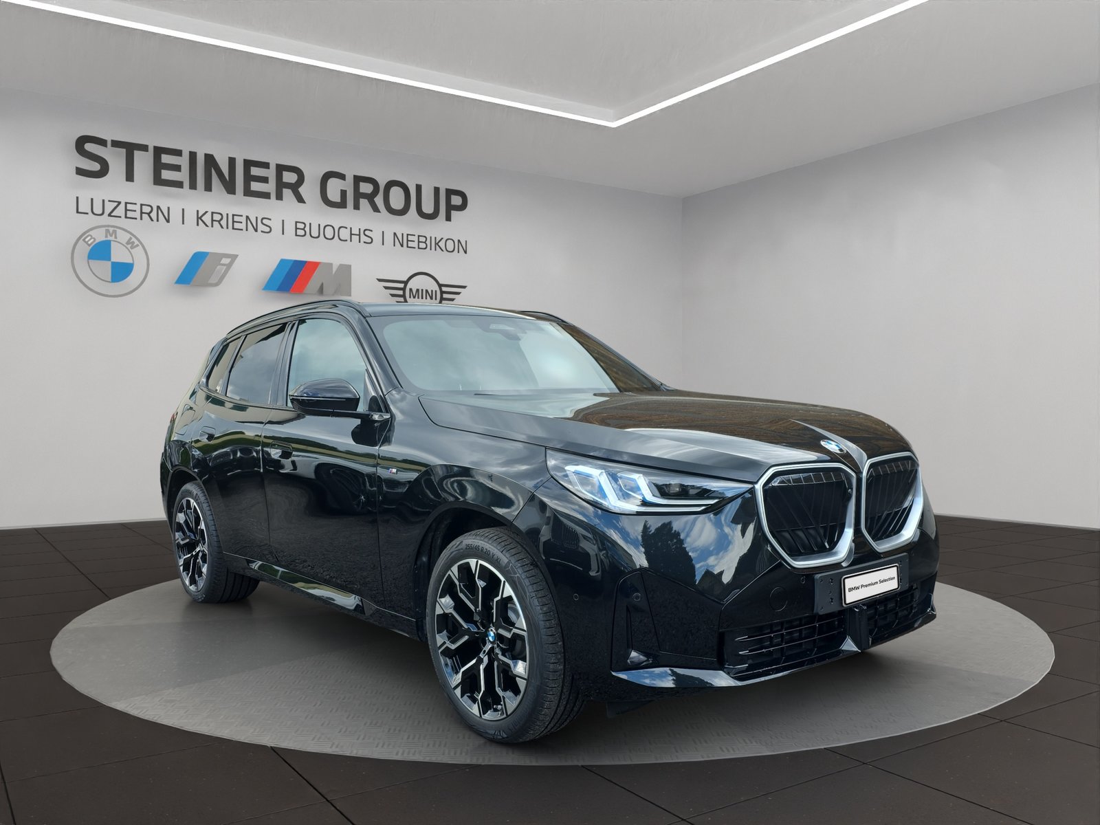 BMW X3 30e M Sport, Hybride Rechargeable Essence/Électricité, Occasion / Utilisé, Automatique - 2
