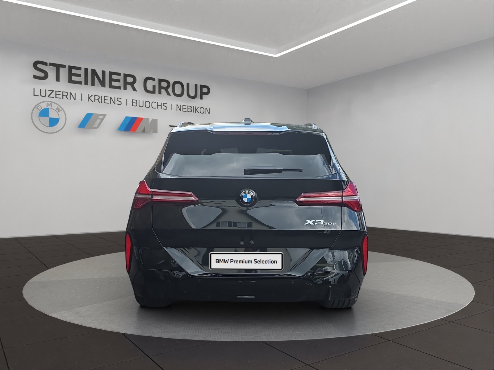 BMW X3 30e M Sport, Hybride Rechargeable Essence/Électricité, Occasion / Utilisé, Automatique - 5