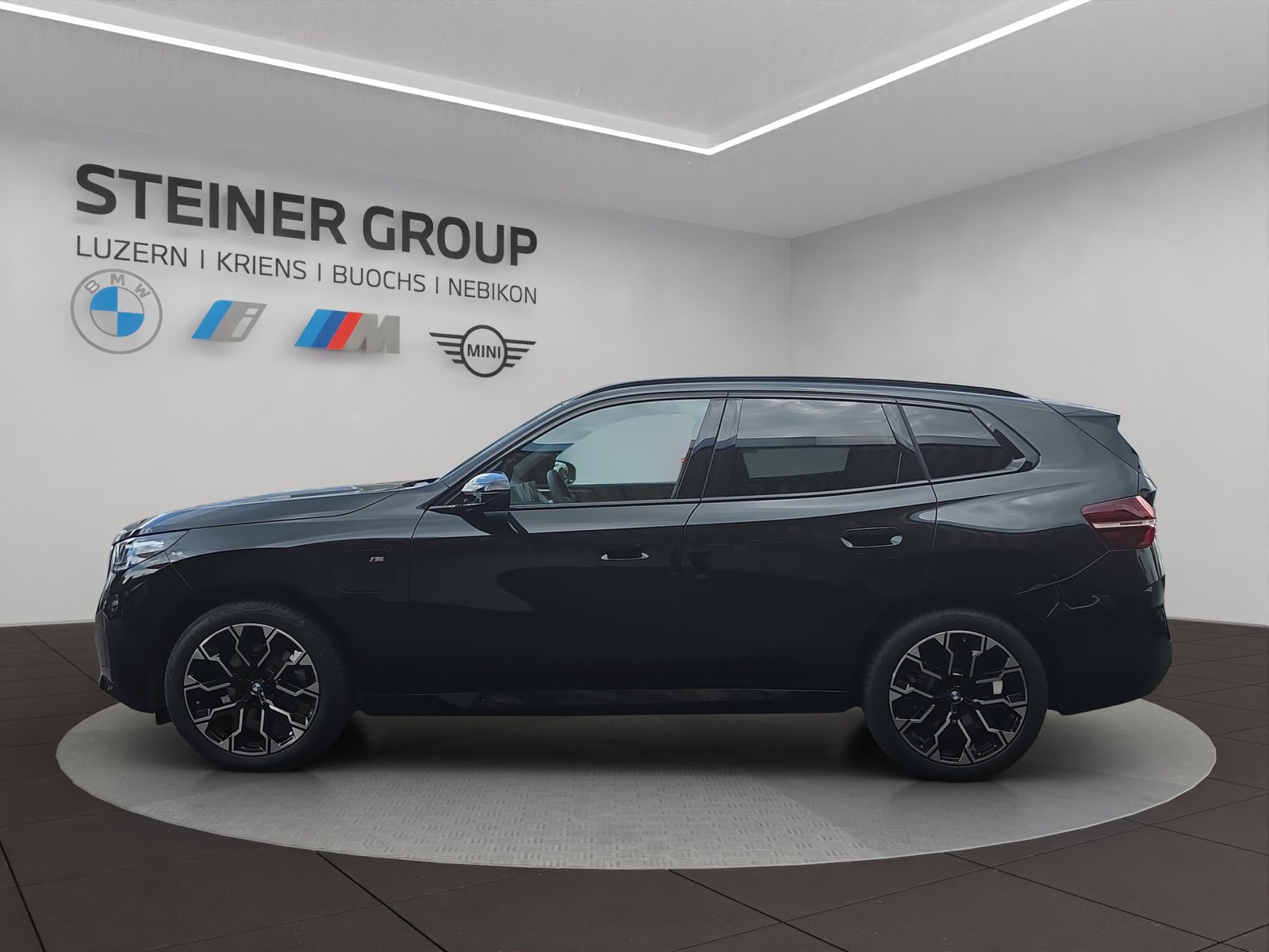 BMW X3 30e M Sport, Hybride Rechargeable Essence/Électricité, Occasion / Utilisé, Automatique - 7