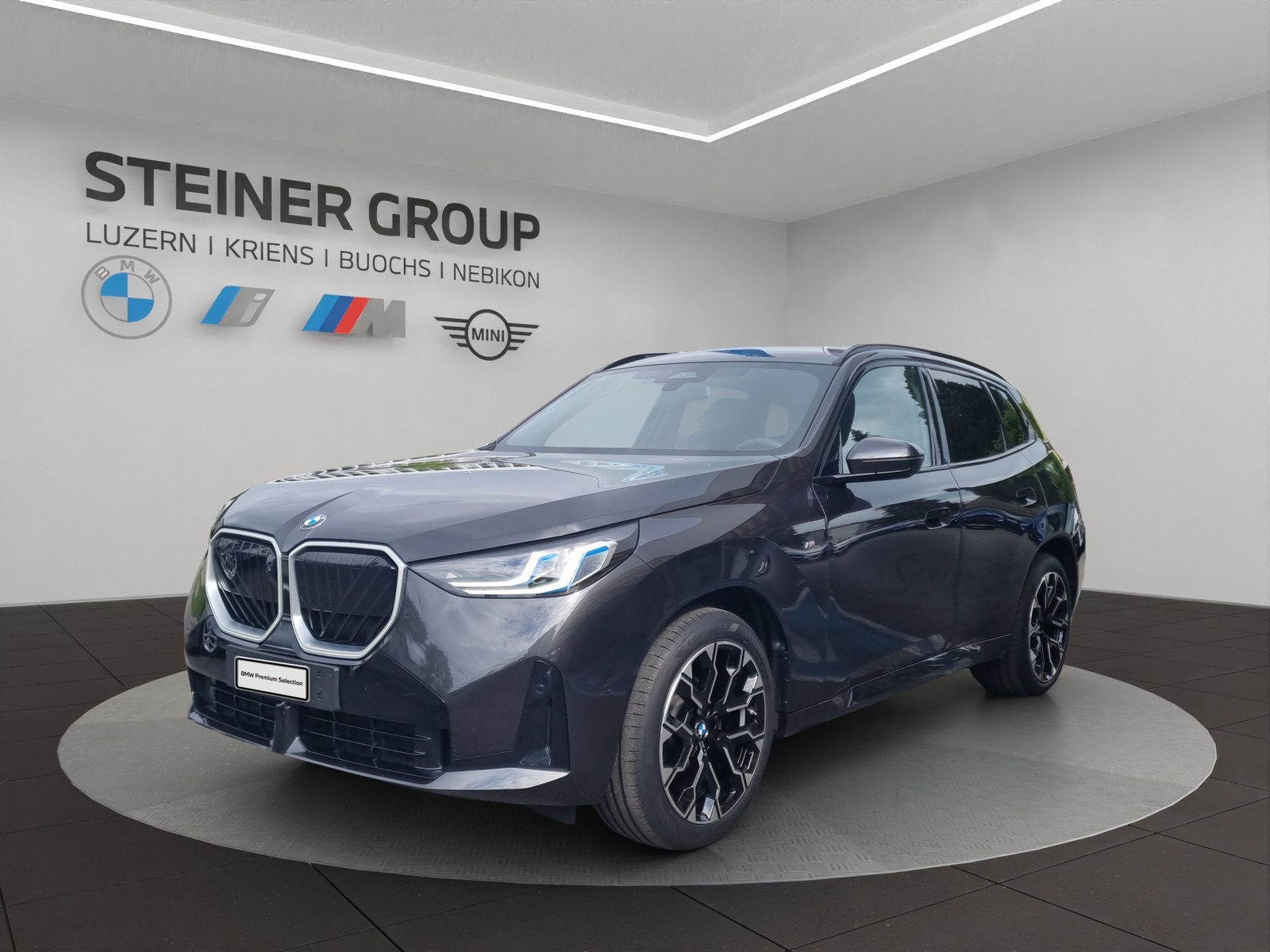 BMW X3 48V 20d M Sport
