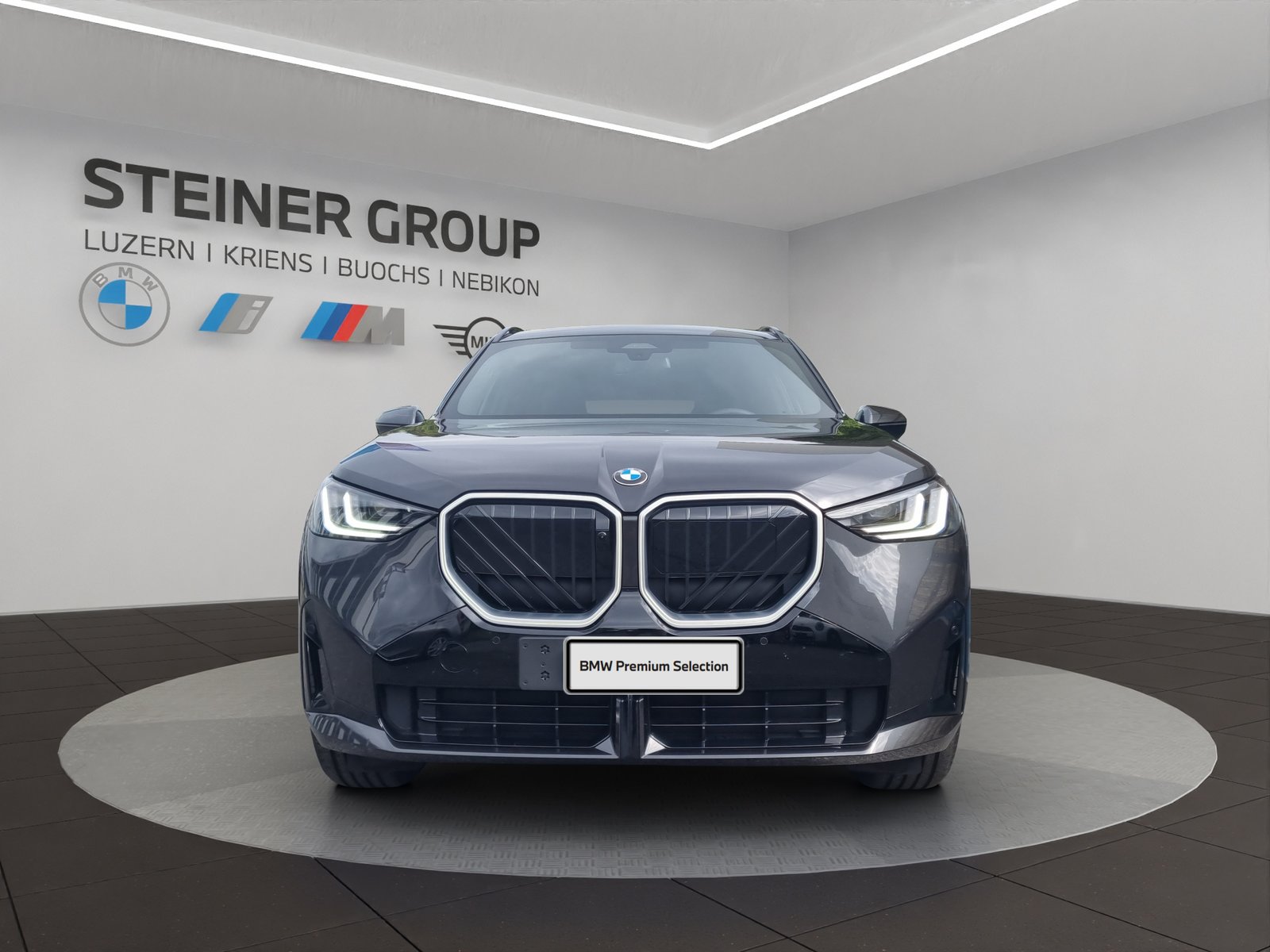 BMW X3 48V 20d M Sport, Hybride Léger Diesel/Électricité, Occasion / Utilisé, Automatique - 2
