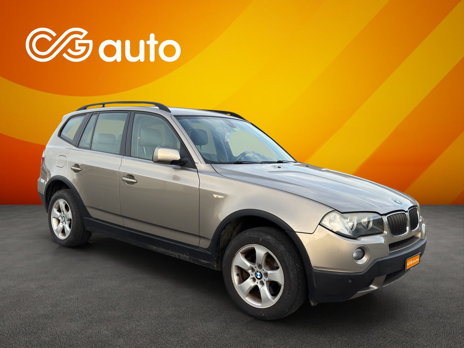 BMW X3 20i (2.0i) consomme de l'huile, Petrol, Second hand / Used, Manual - 2