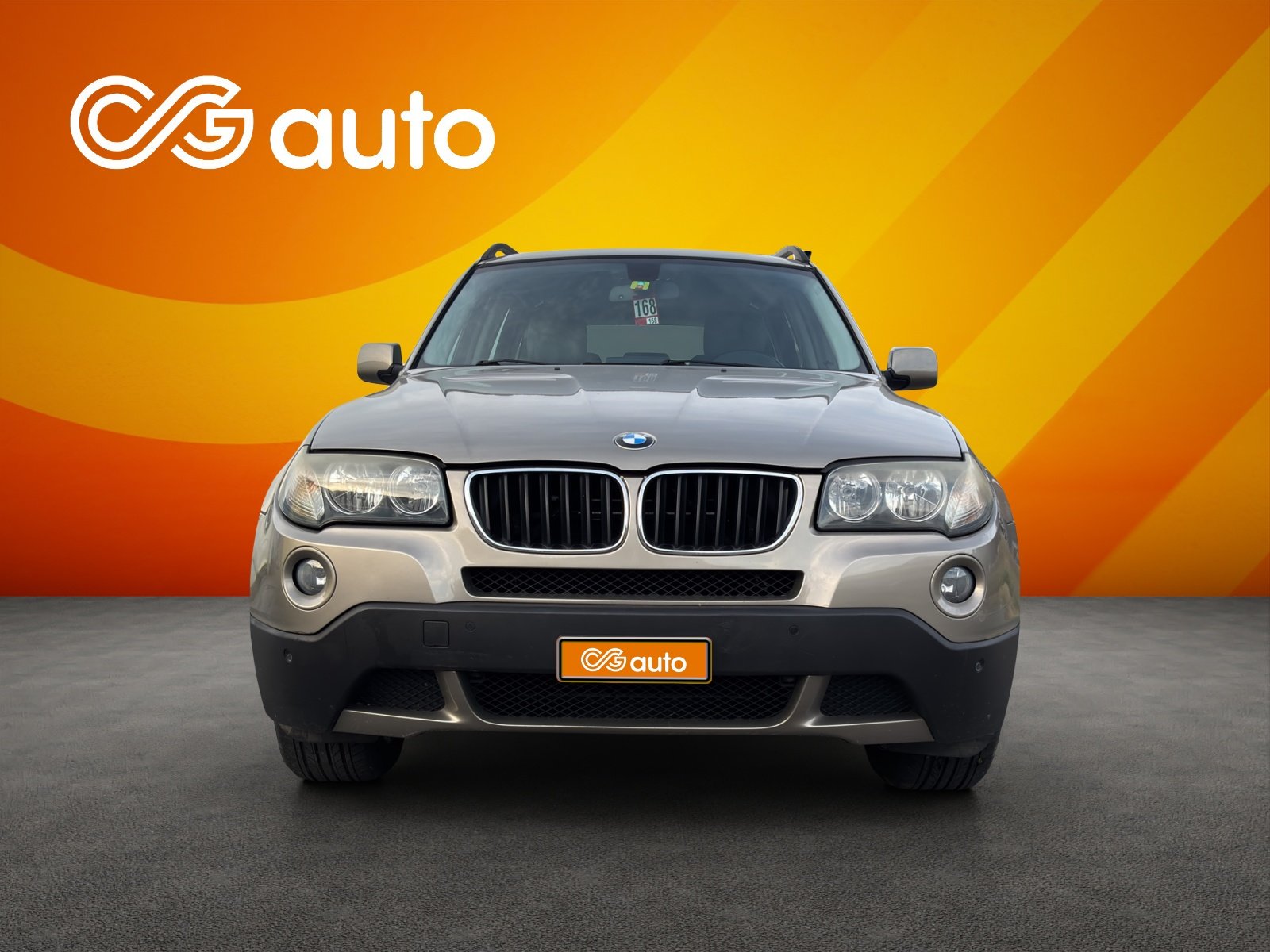 BMW X3 20i (2.0i) consomme de l'huile, Petrol, Second hand / Used, Manual - 3