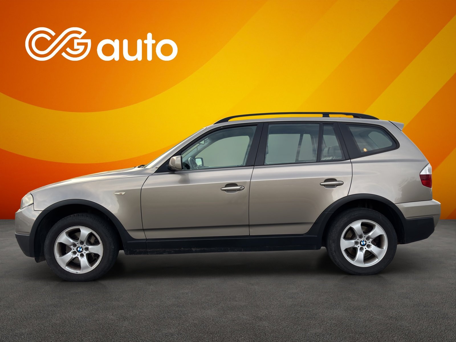 BMW X3 20i (2.0i) consomme de l'huile, Petrol, Second hand / Used, Manual - 4