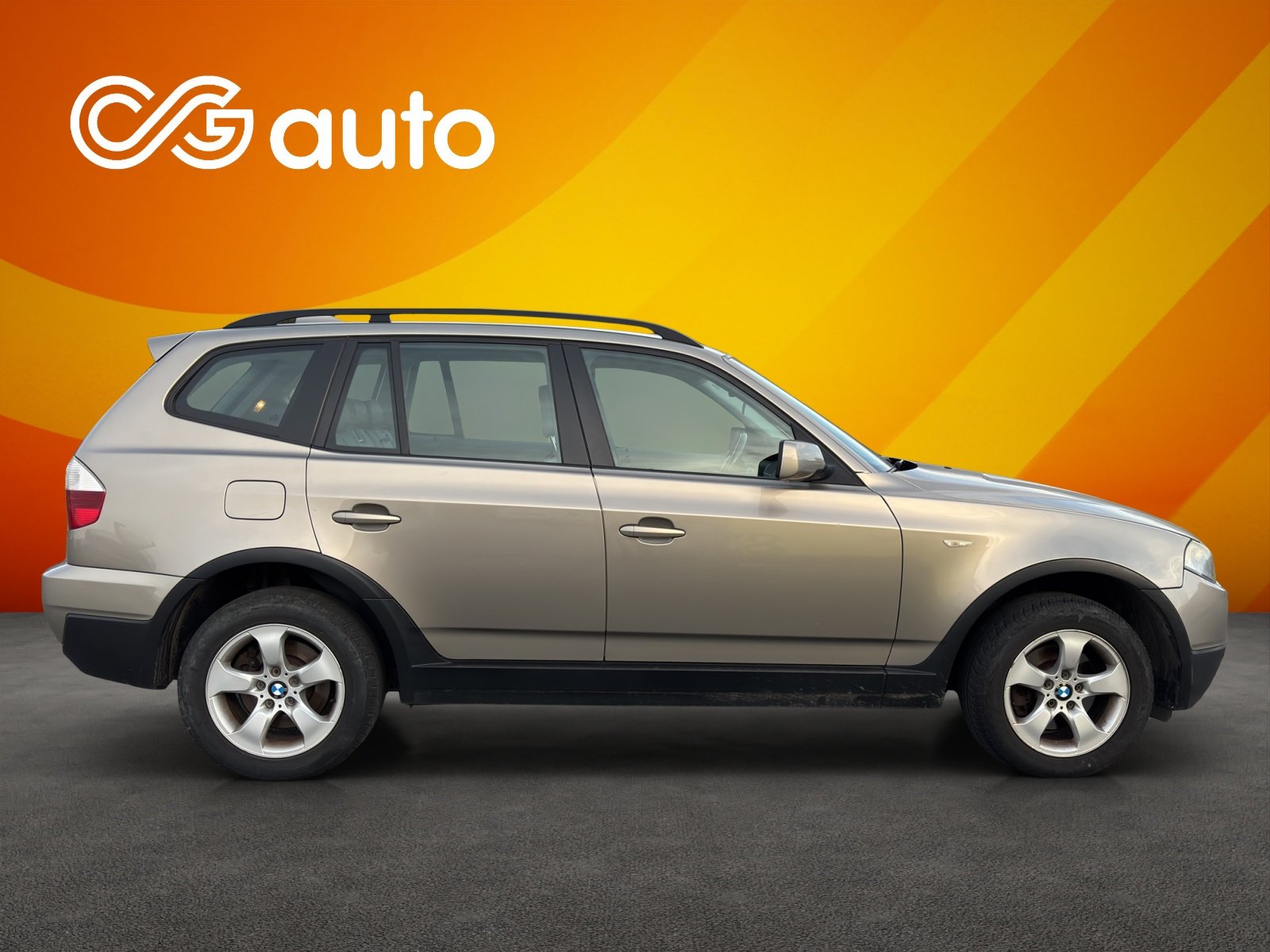 BMW X3 20i (2.0i) consomme de l'huile, Petrol, Second hand / Used, Manual - 5