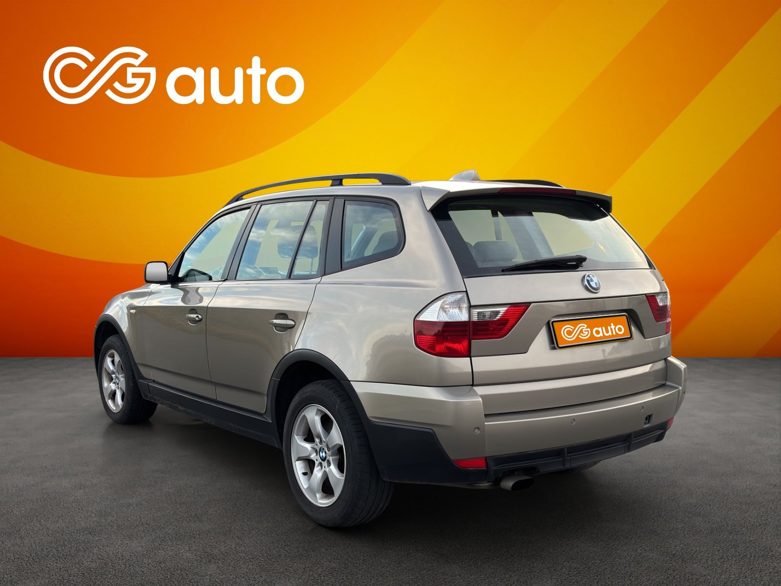 BMW X3 20i (2.0i) consomme de l'huile, Petrol, Second hand / Used, Manual - 6