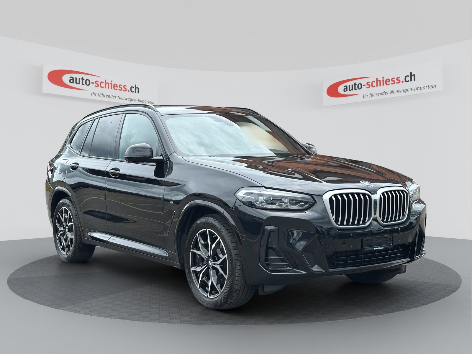 BMW X3 20i M Sport