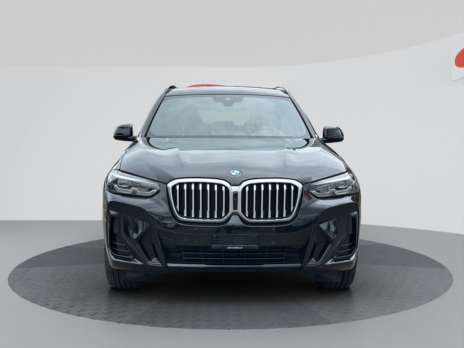 BMW X3 20i M Sport, Essence, Occasion / Utilisé, Automatique - 2