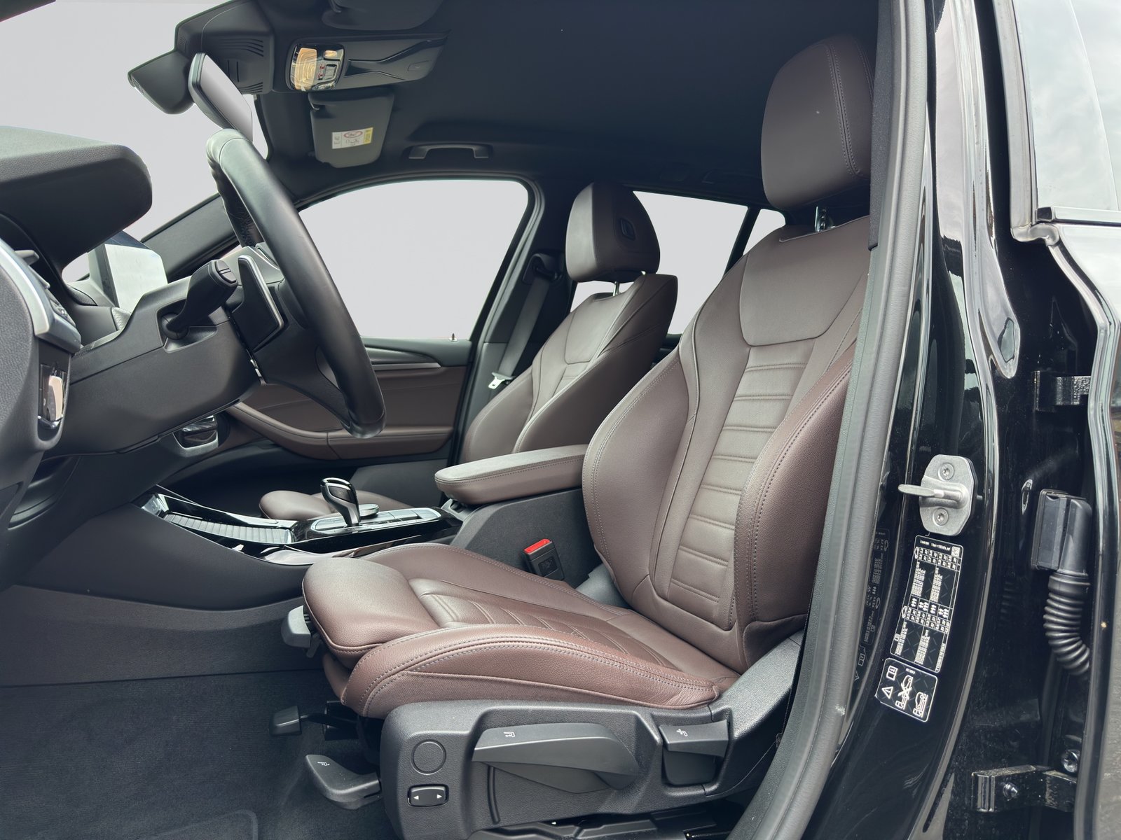 BMW X3 20i M Sport, Essence, Occasion / Utilisé, Automatique - 6