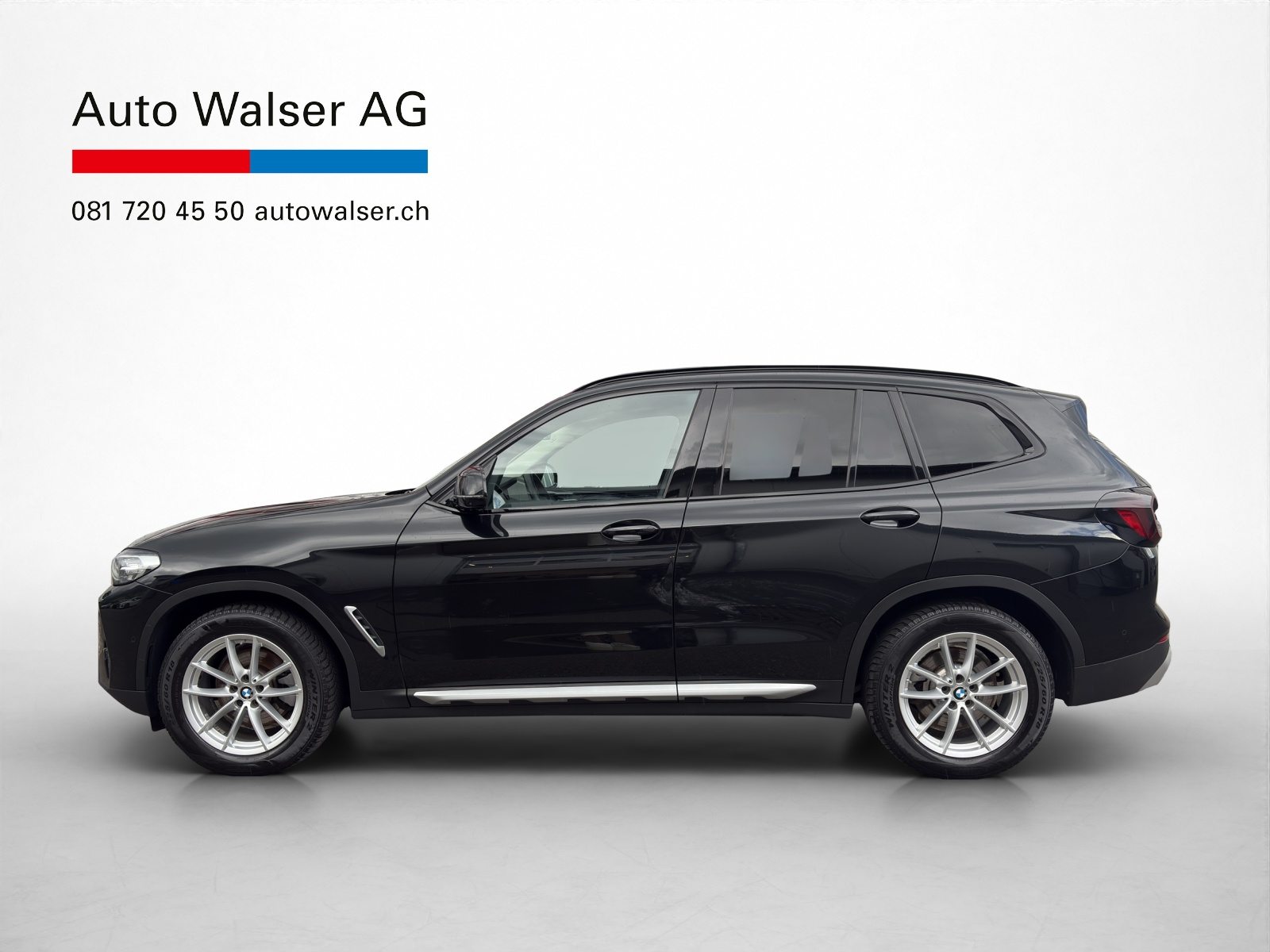BMW X3 20i xDrive, Hybride Léger Essence/Électricité, Occasion / Utilisé, Automatique - 2
