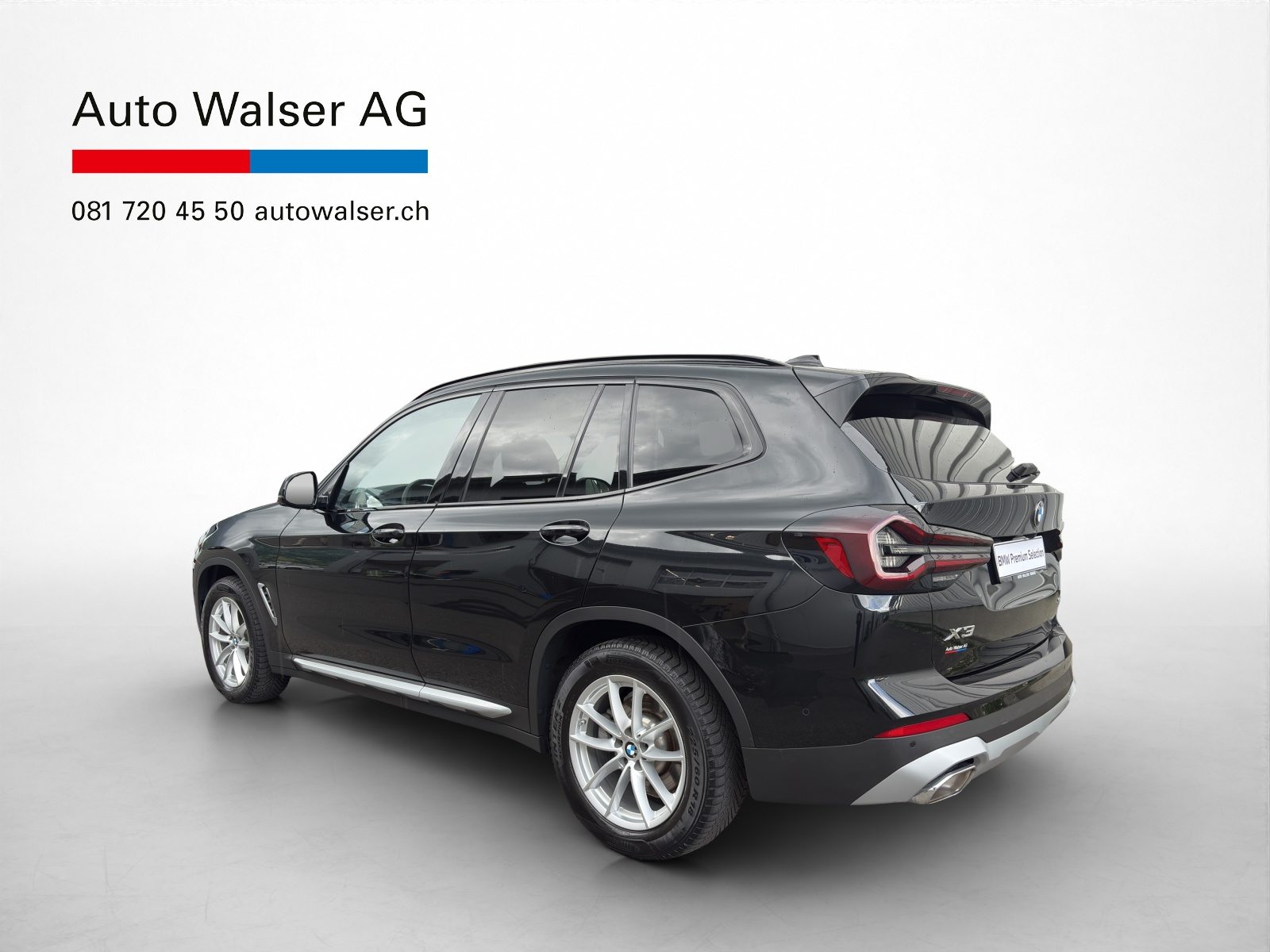 BMW X3 20i xDrive, Hybride Léger Essence/Électricité, Occasion / Utilisé, Automatique - 3