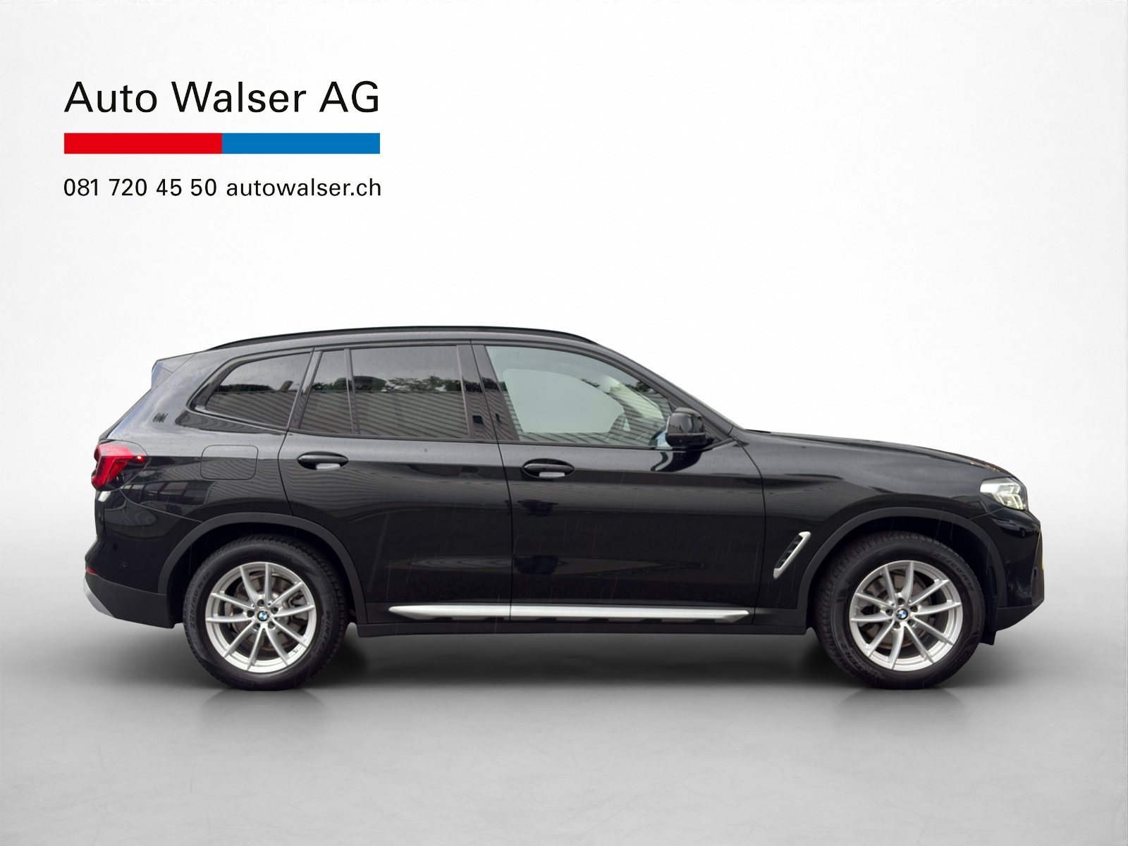 BMW X3 20i xDrive, Hybride Léger Essence/Électricité, Occasion / Utilisé, Automatique - 6
