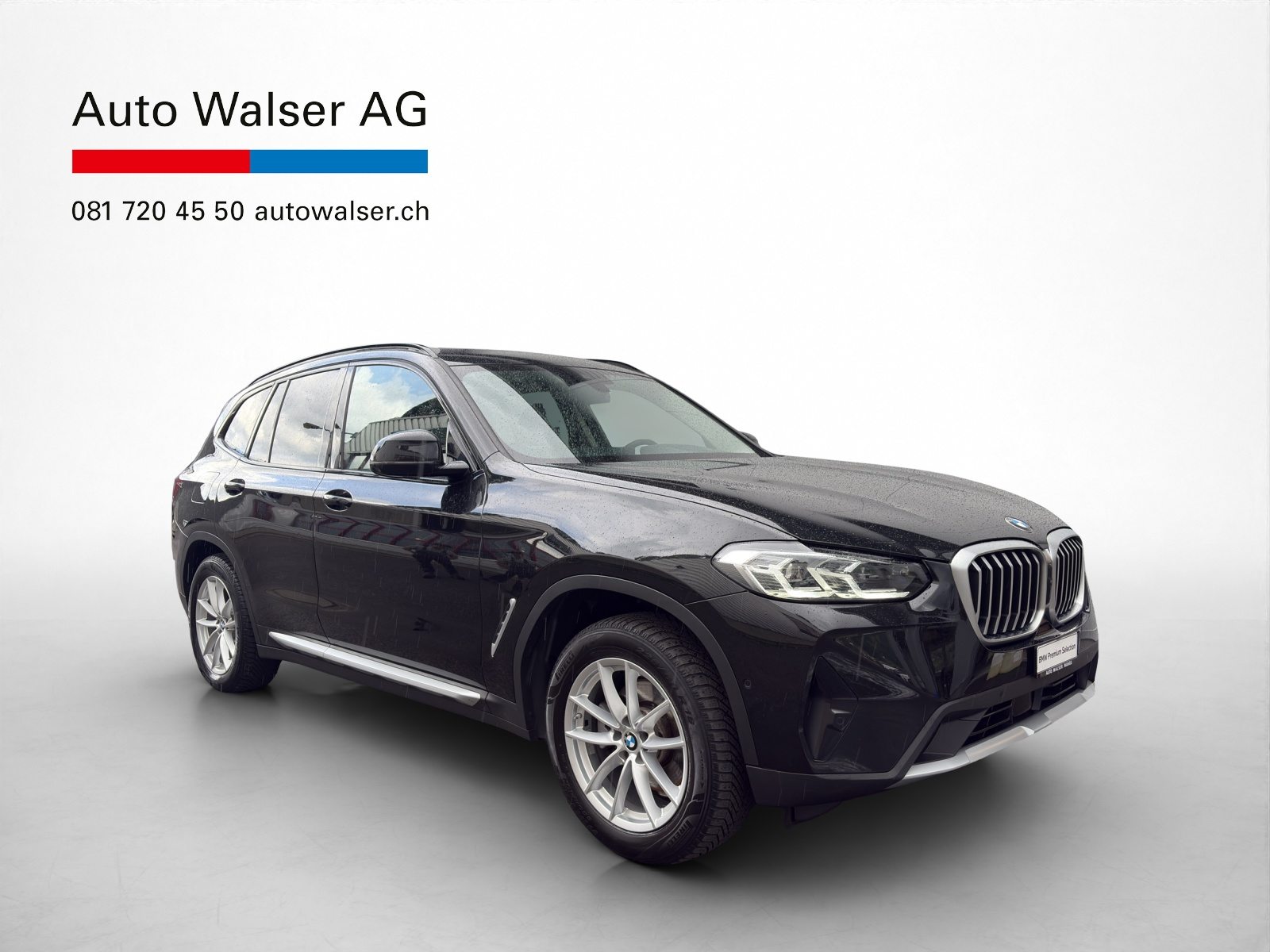 BMW X3 20i xDrive, Hybride Léger Essence/Électricité, Occasion / Utilisé, Automatique - 7
