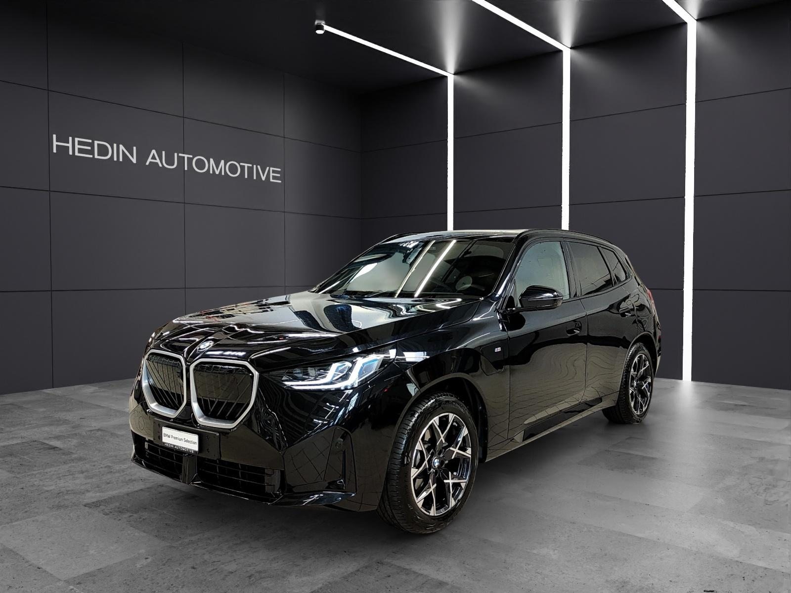 BMW X3 30e xDrive