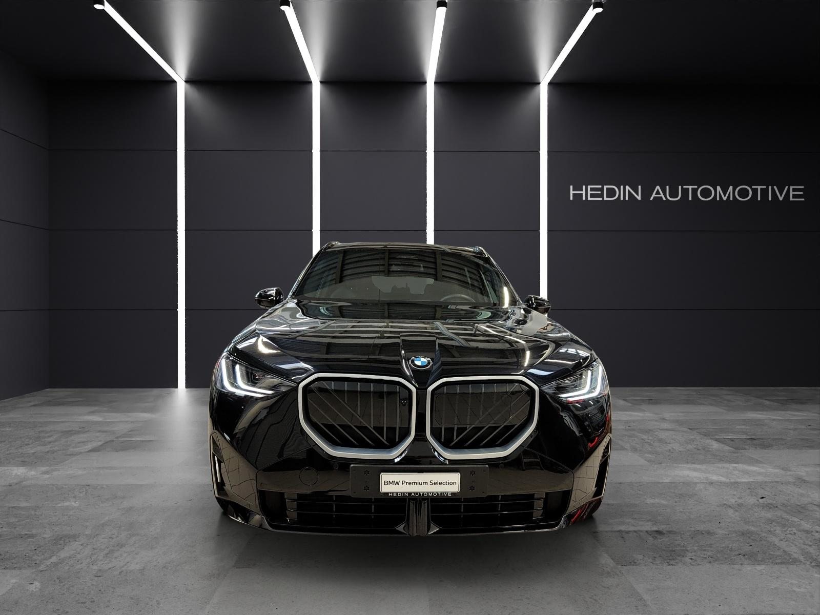 BMW X3 30e xDrive, Plug-in-Hybrid Petrol/Electric, Second hand / Used, Automatic - 3