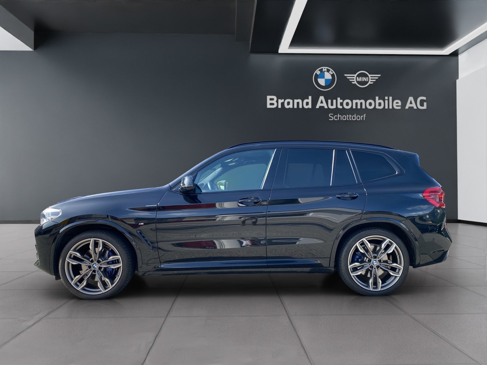 BMW X3 M40i, Petrol, Second hand / Used, Automatic - 2