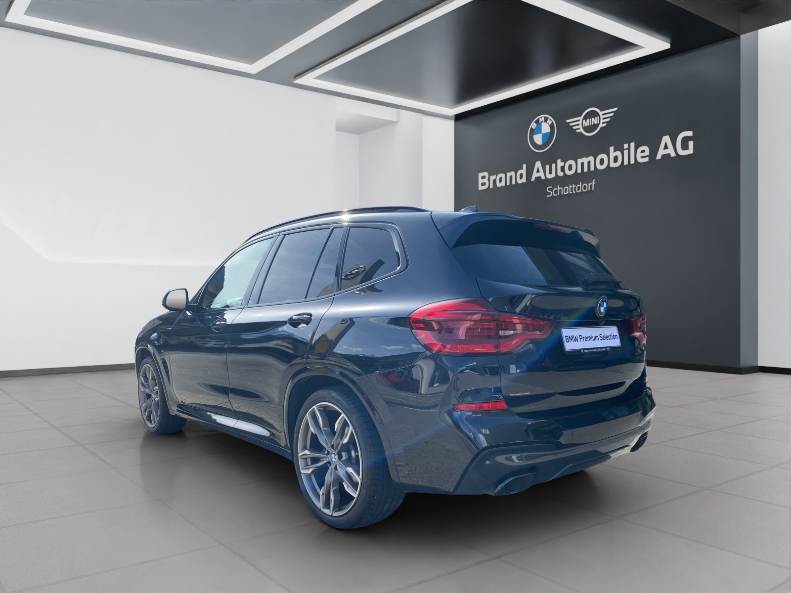 BMW X3 M40i, Petrol, Second hand / Used, Automatic - 3