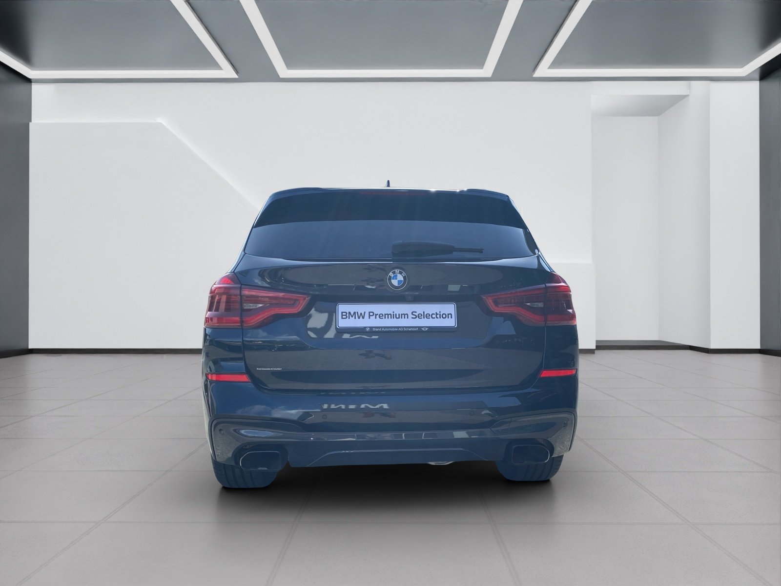 BMW X3 M40i, Petrol, Second hand / Used, Automatic - 4