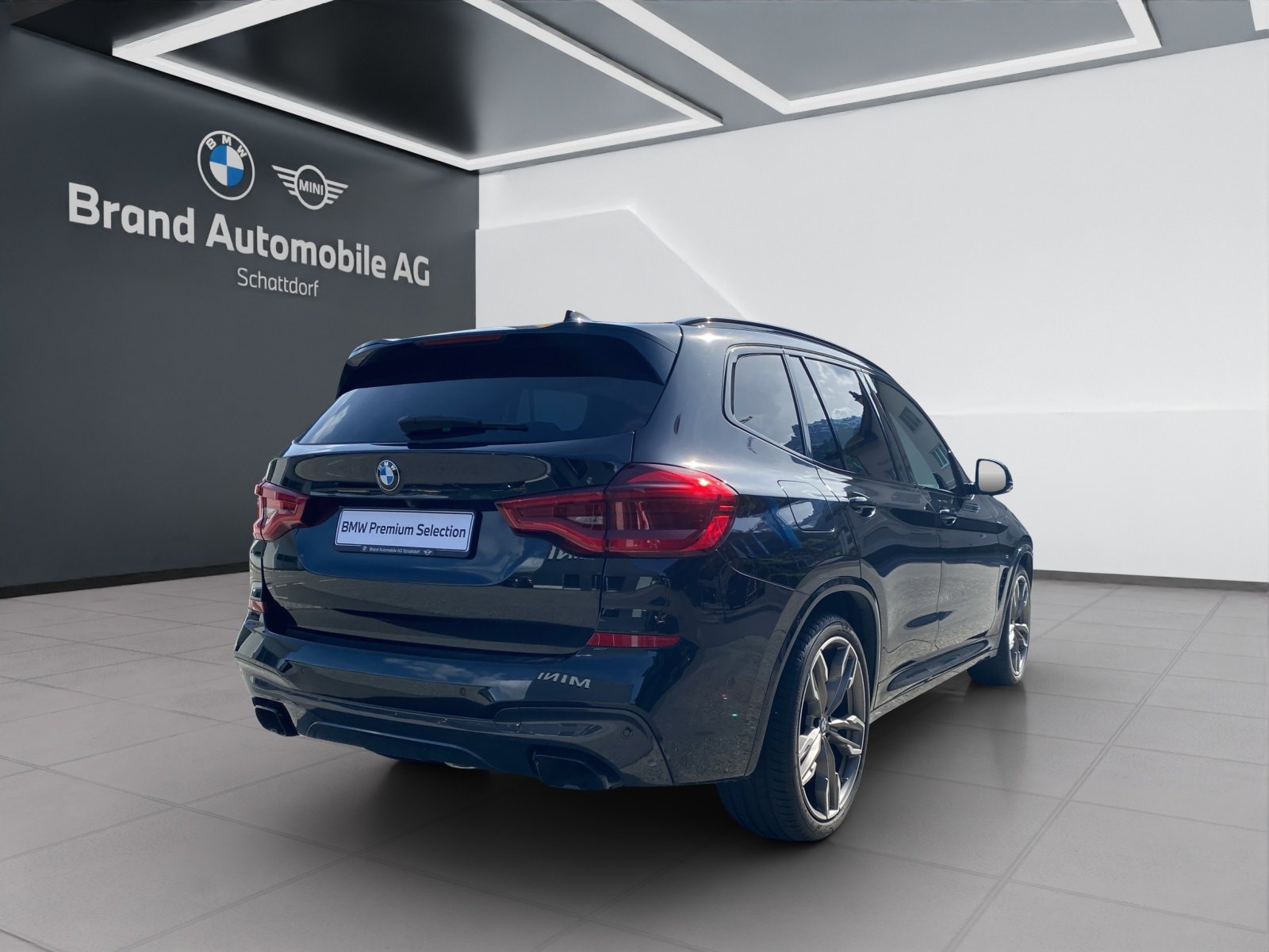 BMW X3 M40i, Petrol, Second hand / Used, Automatic - 5