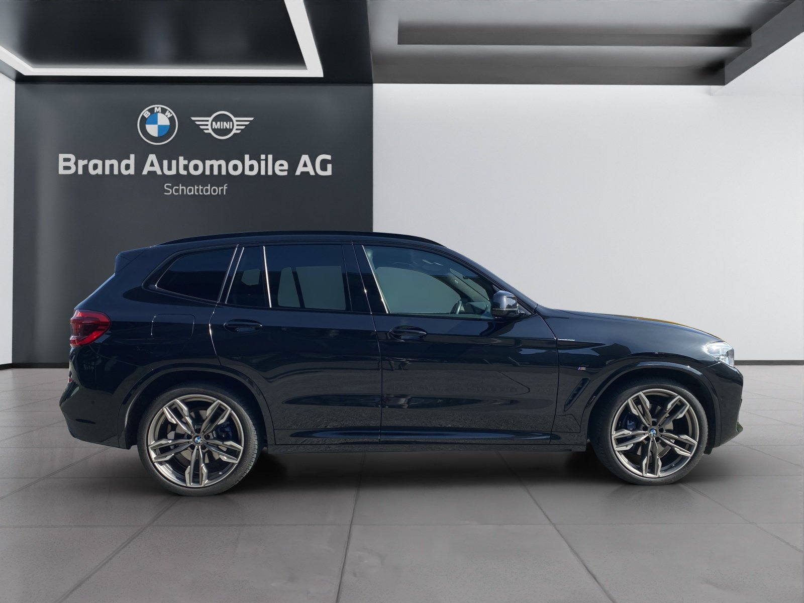 BMW X3 M40i, Petrol, Second hand / Used, Automatic - 6