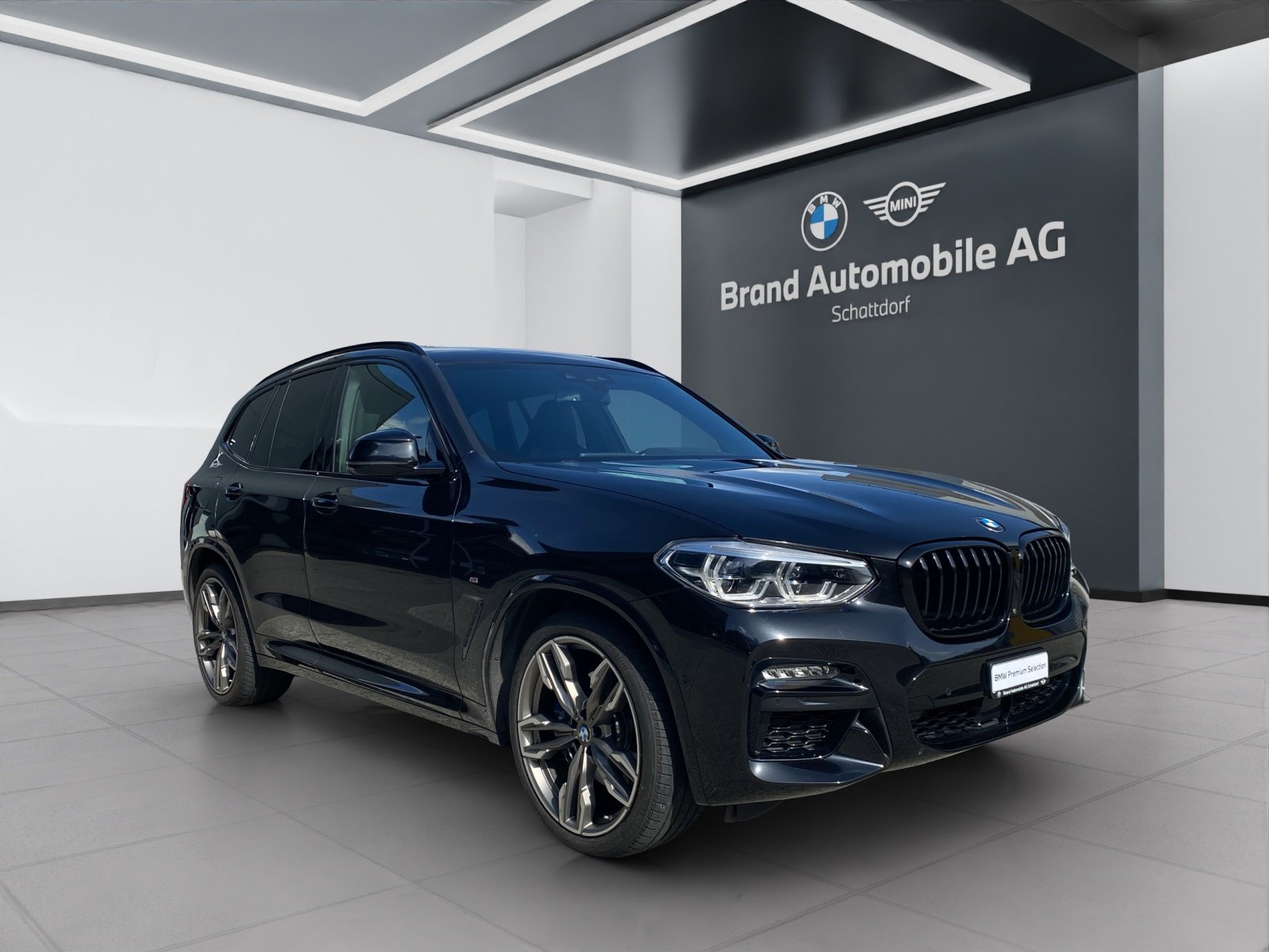 BMW X3 M40i, Petrol, Second hand / Used, Automatic - 7