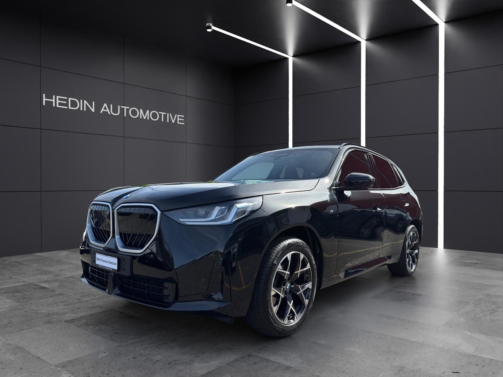 BMW X3 20d xDrive