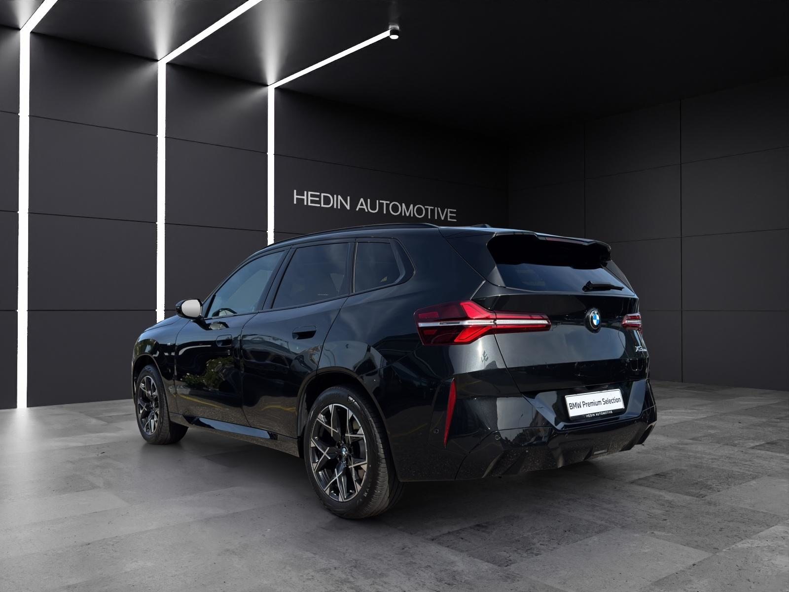 BMW X3 20d xDrive, Hybride Léger Diesel/Électricité, Occasion / Utilisé, Automatique - 4