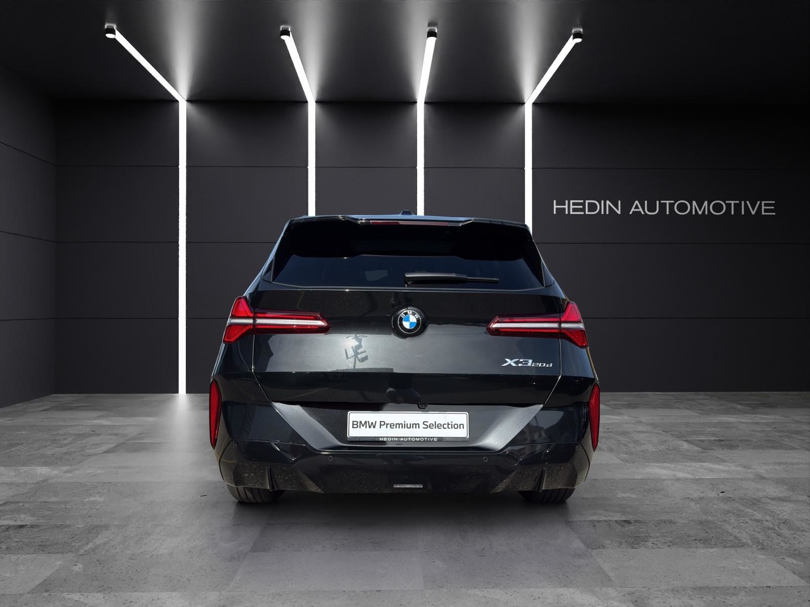 BMW X3 20d xDrive, Hybride Léger Diesel/Électricité, Occasion / Utilisé, Automatique - 5