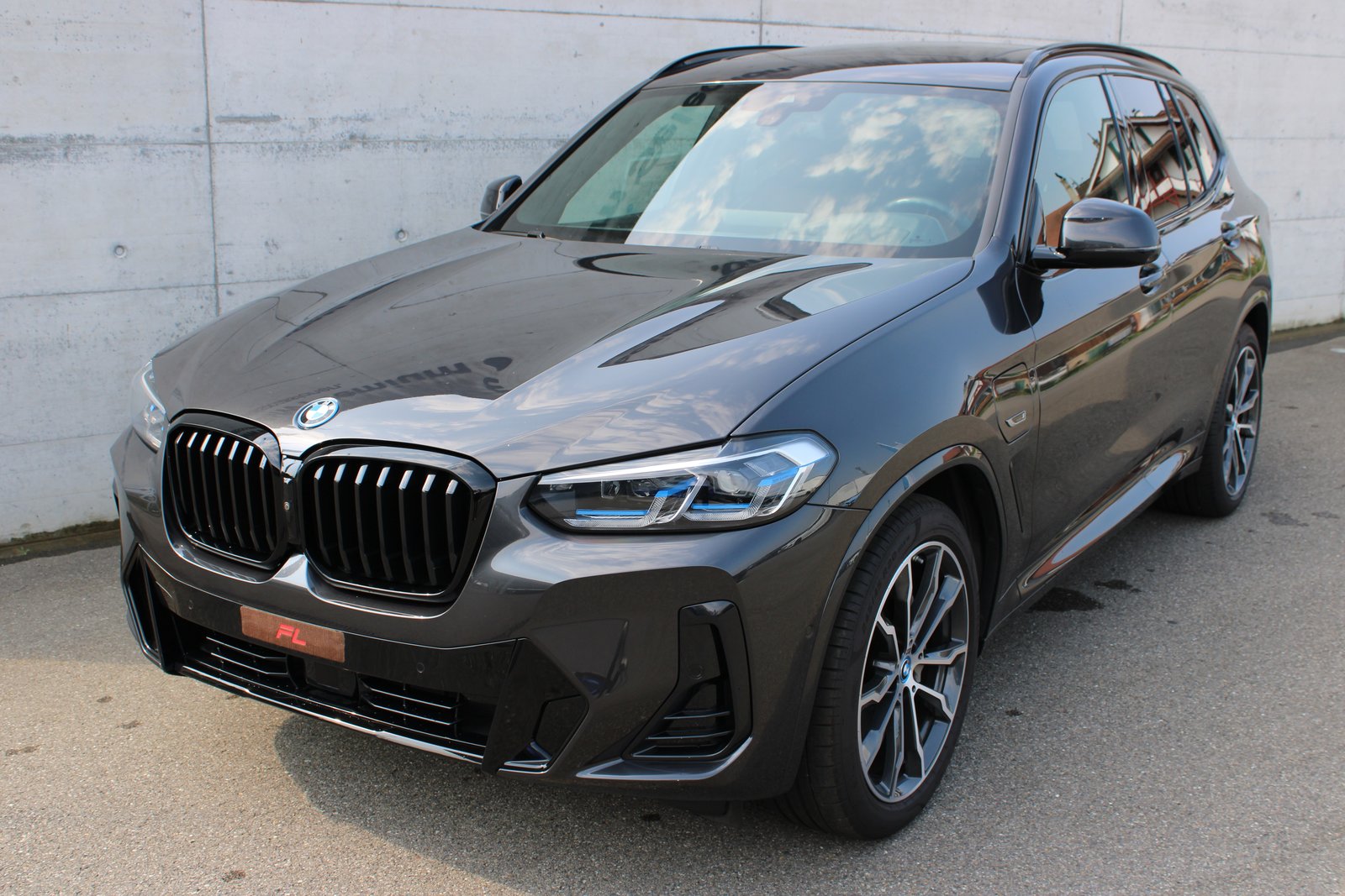 BMW X3 30e M Sport