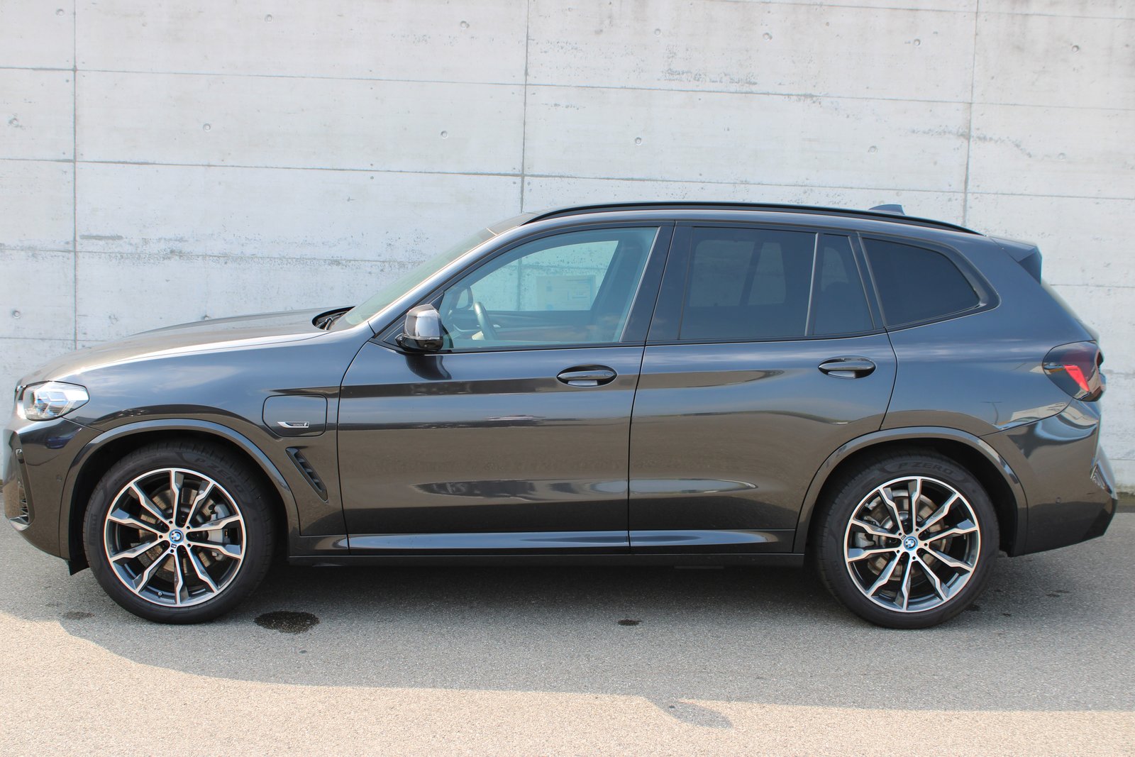 BMW X3 30e M Sport, Hybride Rechargeable Essence/Électricité, Occasion / Utilisé, Automatique - 7