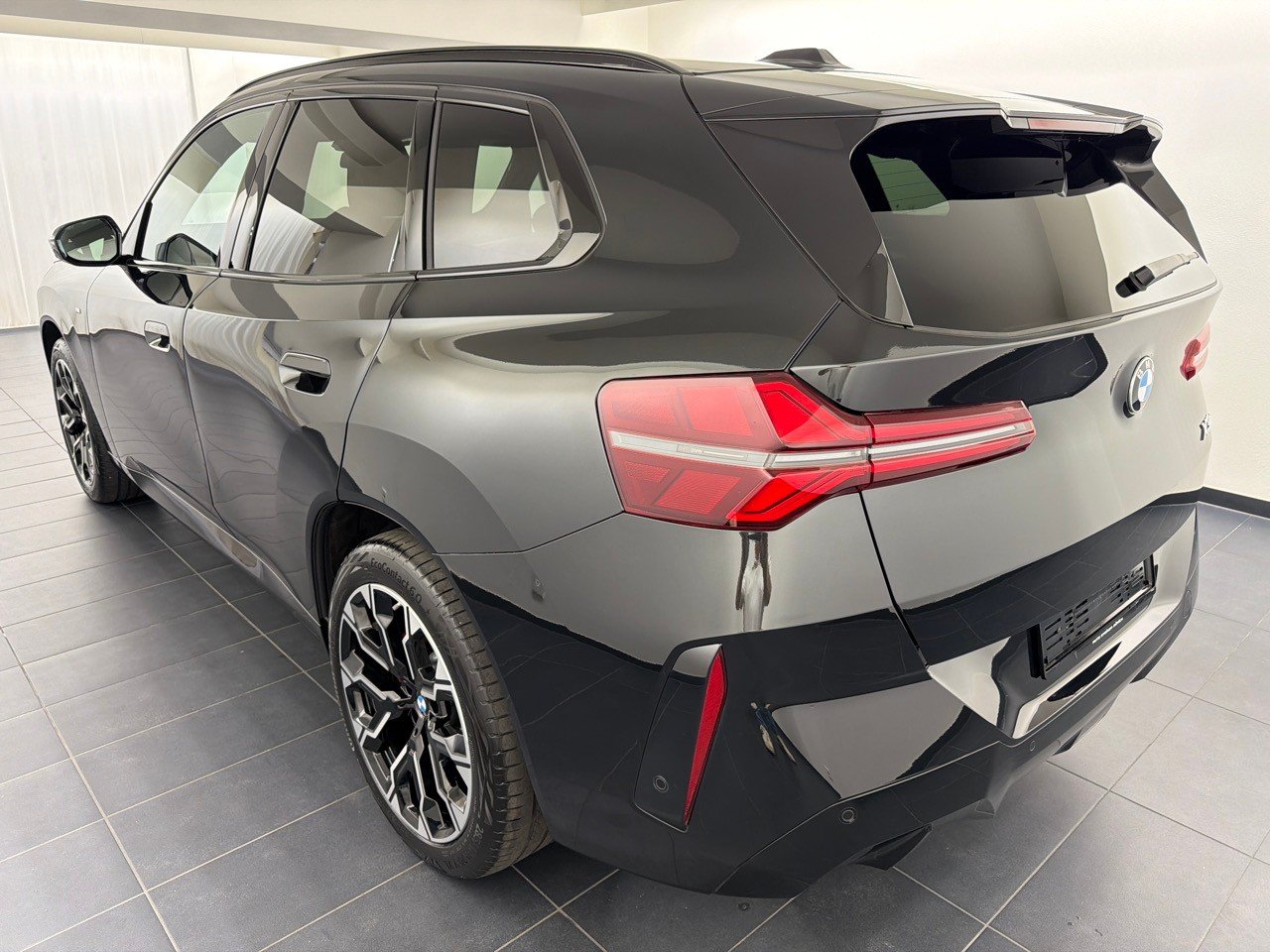 BMW X3 48V 40d M Sport Pro, Hybride Léger Diesel/Électricité, Occasion / Utilisé, Automatique - 2