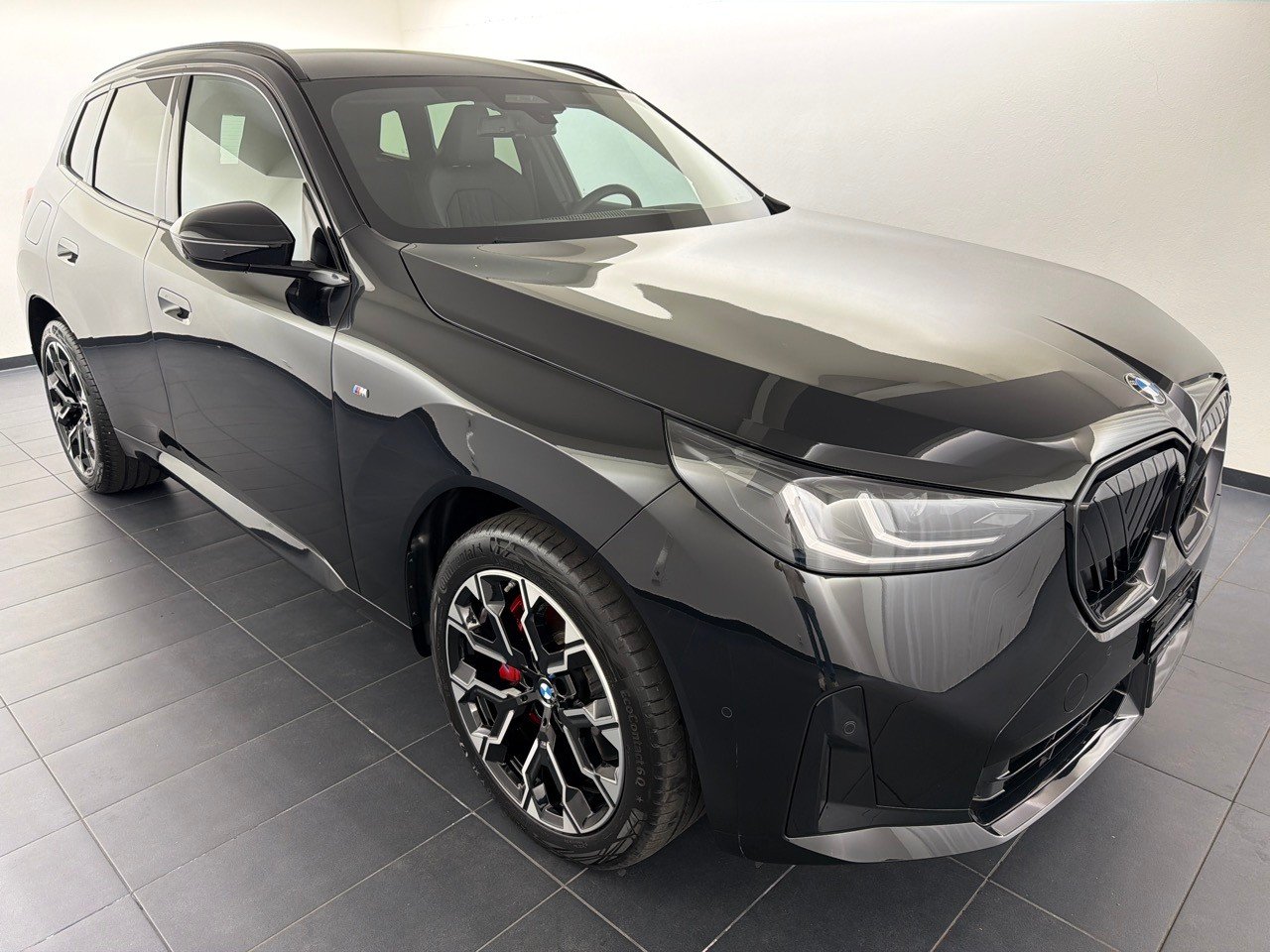 BMW X3 48V 40d M Sport Pro, Hybride Léger Diesel/Électricité, Occasion / Utilisé, Automatique - 4