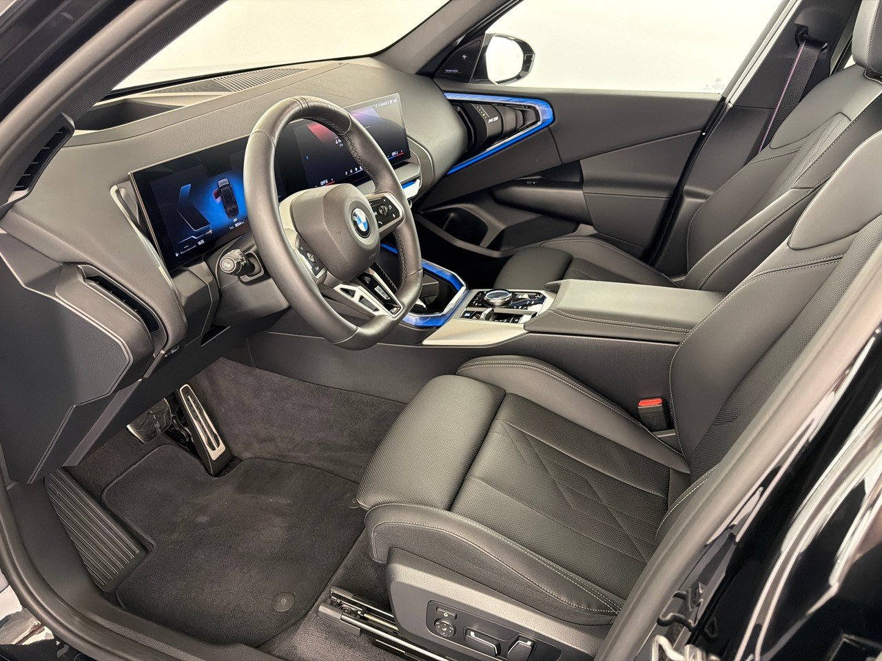 BMW X3 48V 40d M Sport Pro, Hybride Léger Diesel/Électricité, Occasion / Utilisé, Automatique - 5