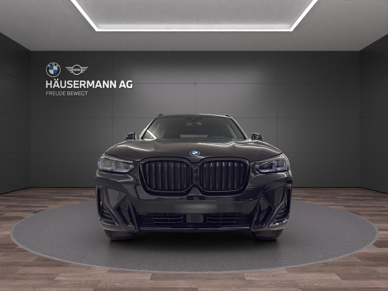 BMW X3 30e M SPORTPAKET, Plug-in-Hybrid Benzina/Elettrica, Occasioni / Usate, Automatico - 2