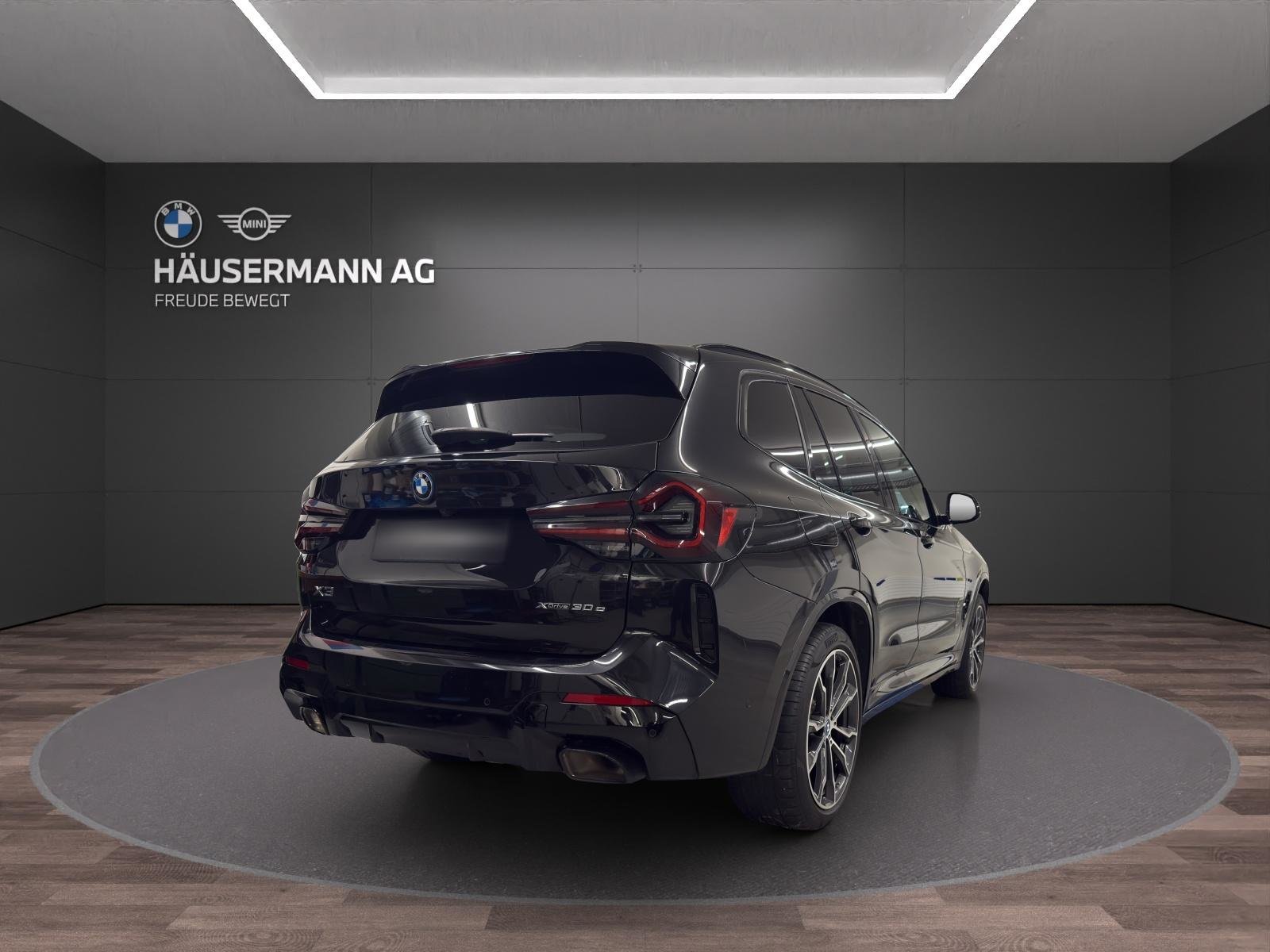 BMW X3 30e M SPORTPAKET, Plug-in-Hybrid Benzina/Elettrica, Occasioni / Usate, Automatico - 5