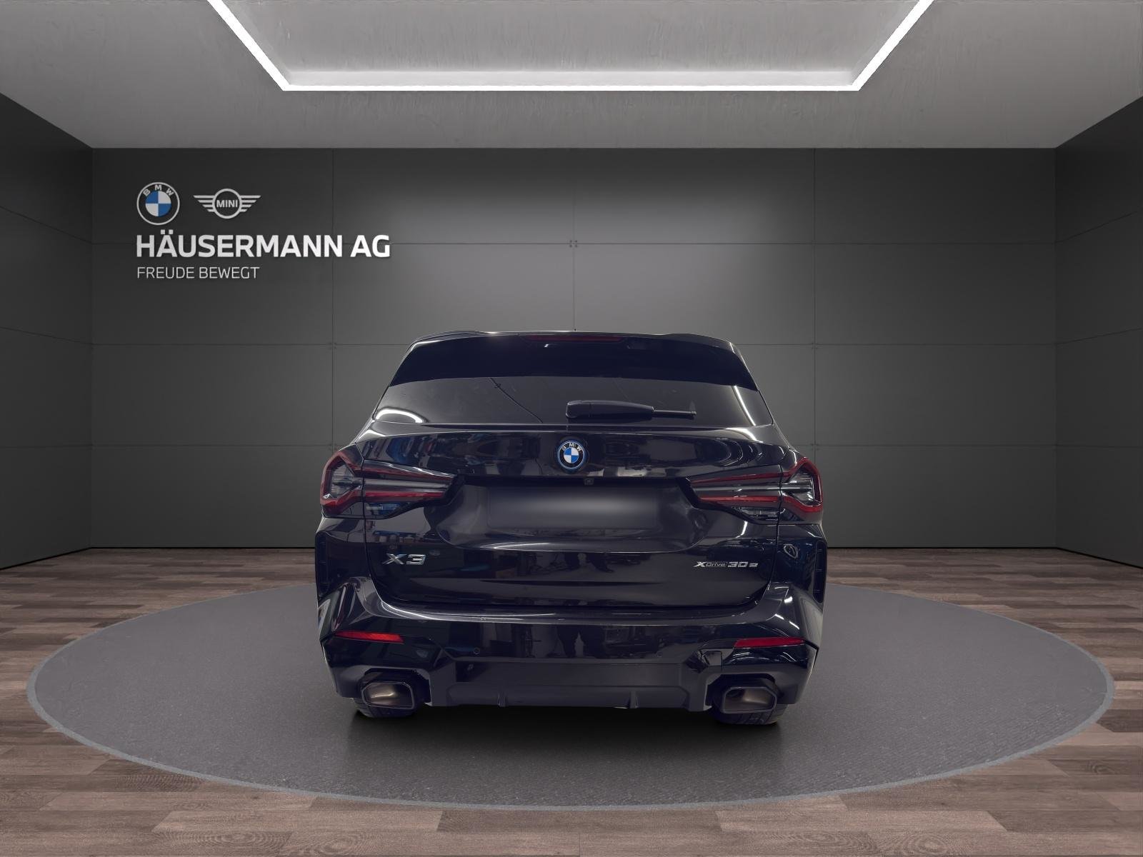 BMW X3 30e M SPORTPAKET, Plug-in-Hybrid Benzina/Elettrica, Occasioni / Usate, Automatico - 6