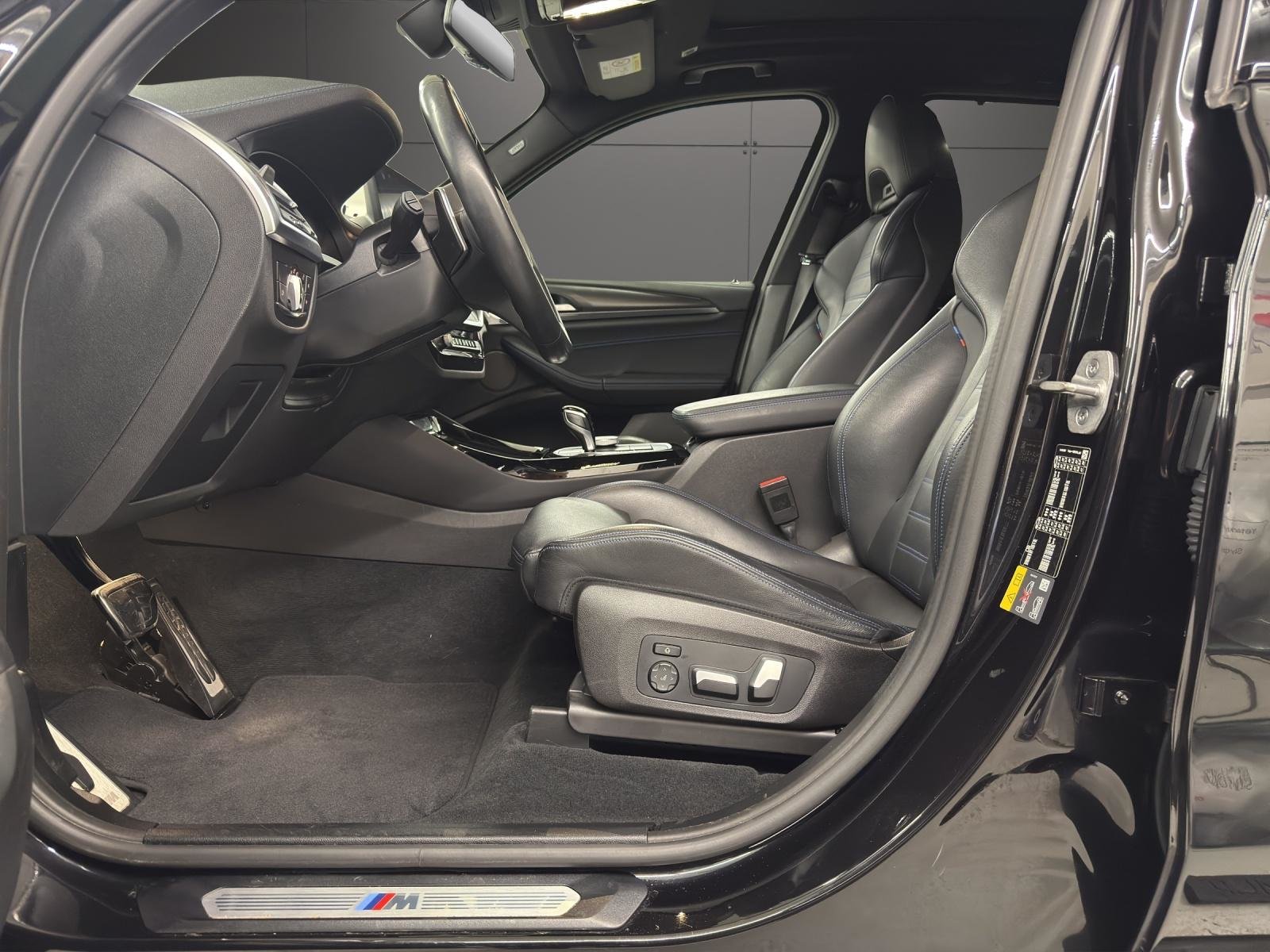 BMW X3 30e M SPORTPAKET, Plug-in-Hybrid Benzina/Elettrica, Occasioni / Usate, Automatico - 7