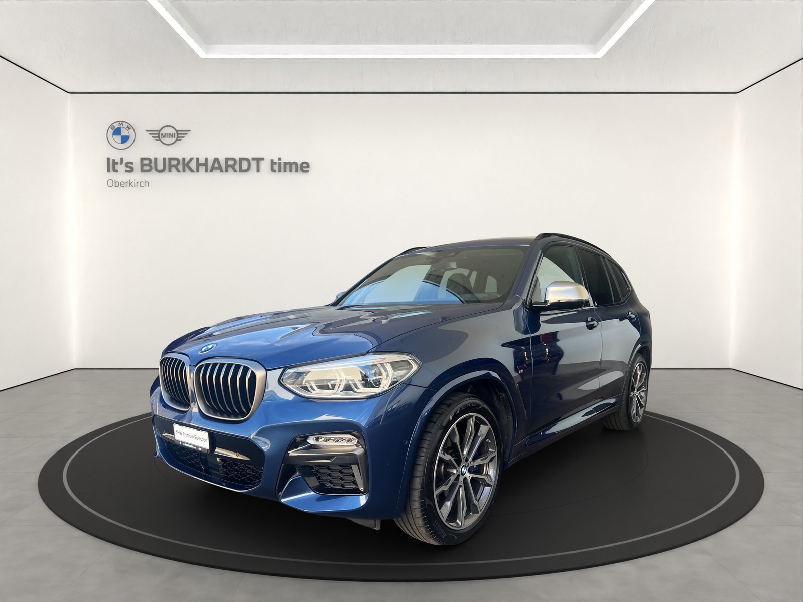 BMW X3 M40i