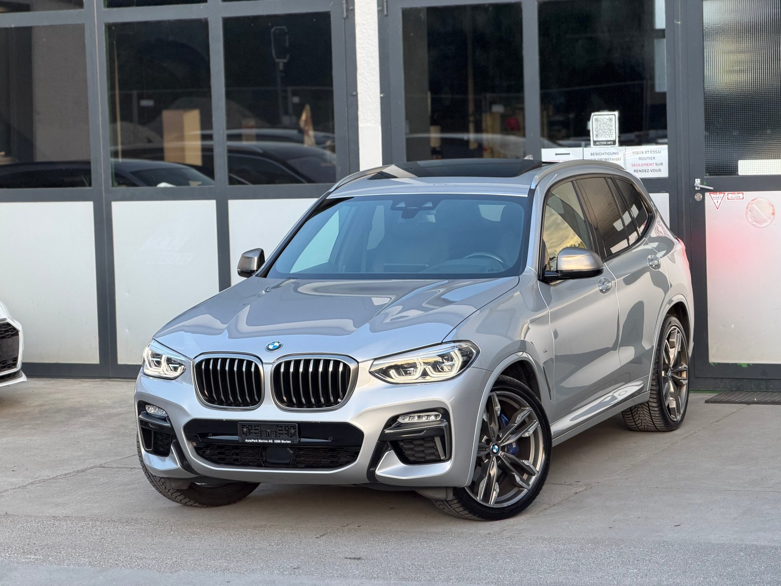 BMW X3 M40i Steptronic