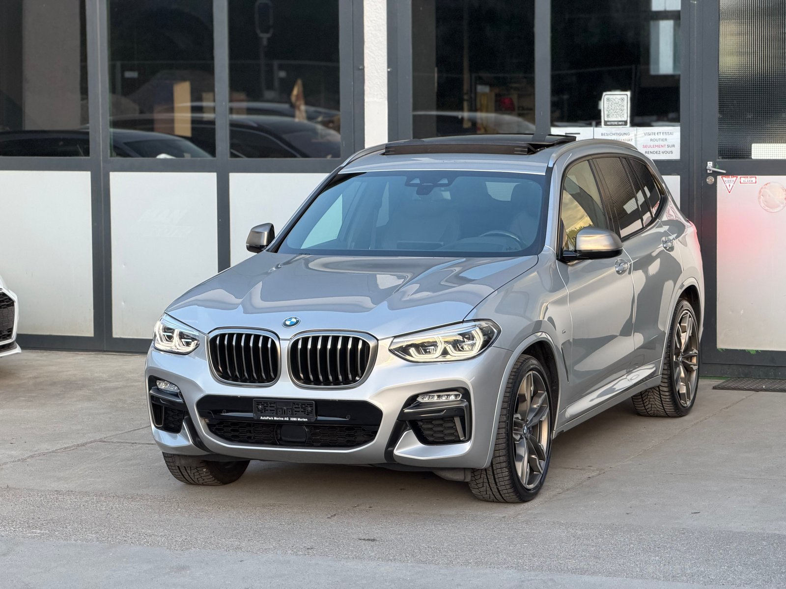 BMW X3 M40i Steptronic, Benzina, Occasioni / Usate, Automatico - 2
