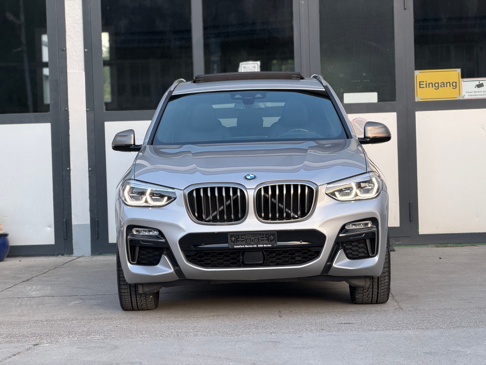 BMW X3 M40i Steptronic, Benzina, Occasioni / Usate, Automatico - 3