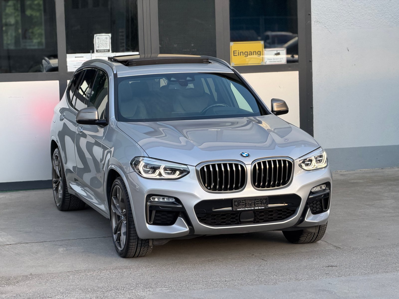 BMW X3 M40i Steptronic, Benzina, Occasioni / Usate, Automatico - 4