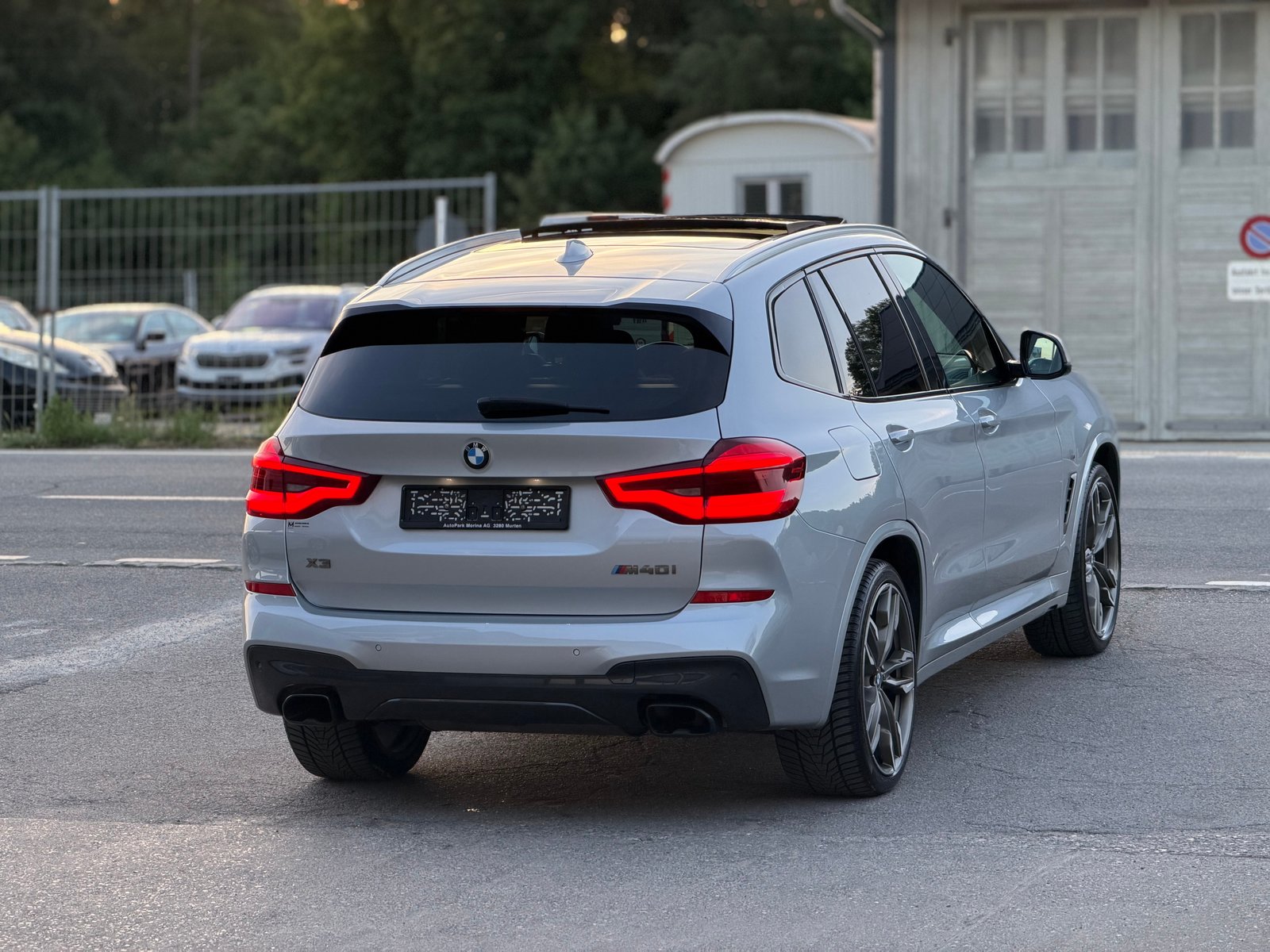 BMW X3 M40i Steptronic, Benzina, Occasioni / Usate, Automatico - 5