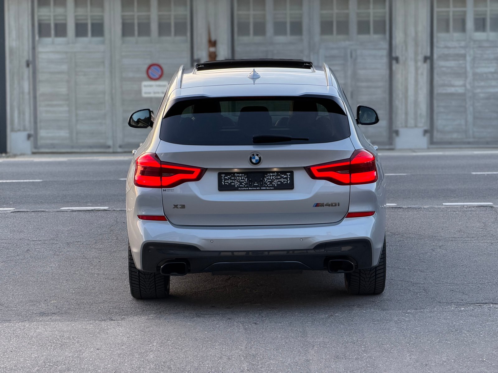 BMW X3 M40i Steptronic, Benzina, Occasioni / Usate, Automatico - 6