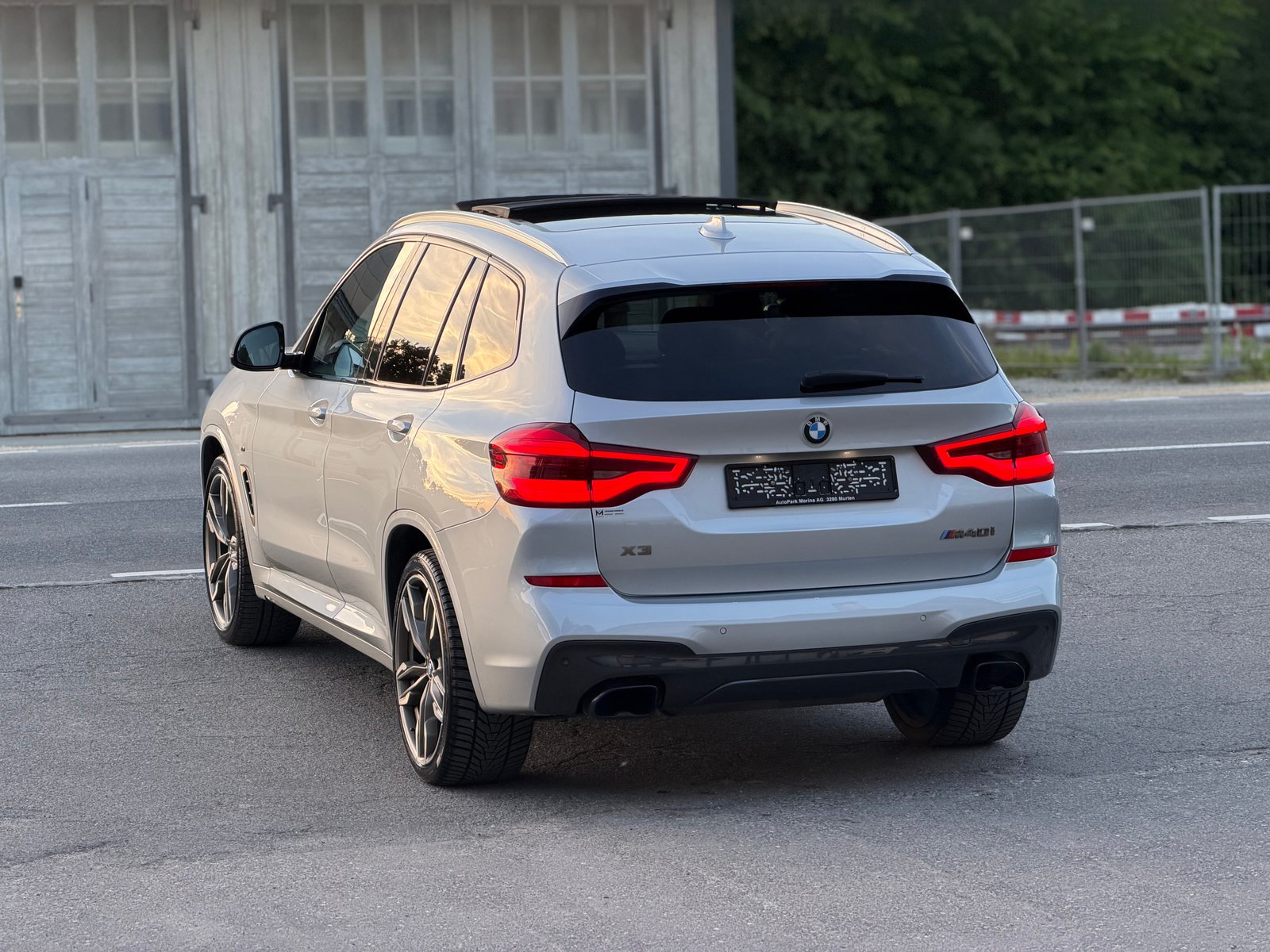 BMW X3 M40i Steptronic, Benzina, Occasioni / Usate, Automatico - 7