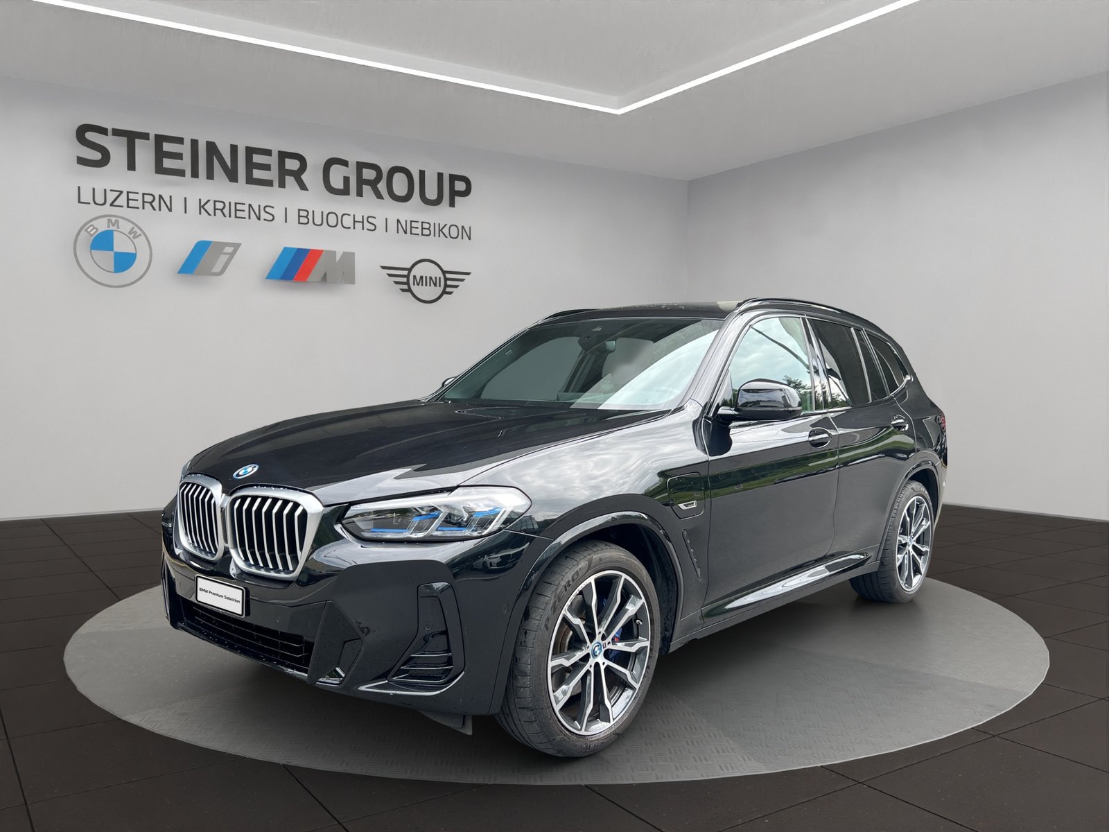 BMW X3 30e M Sport